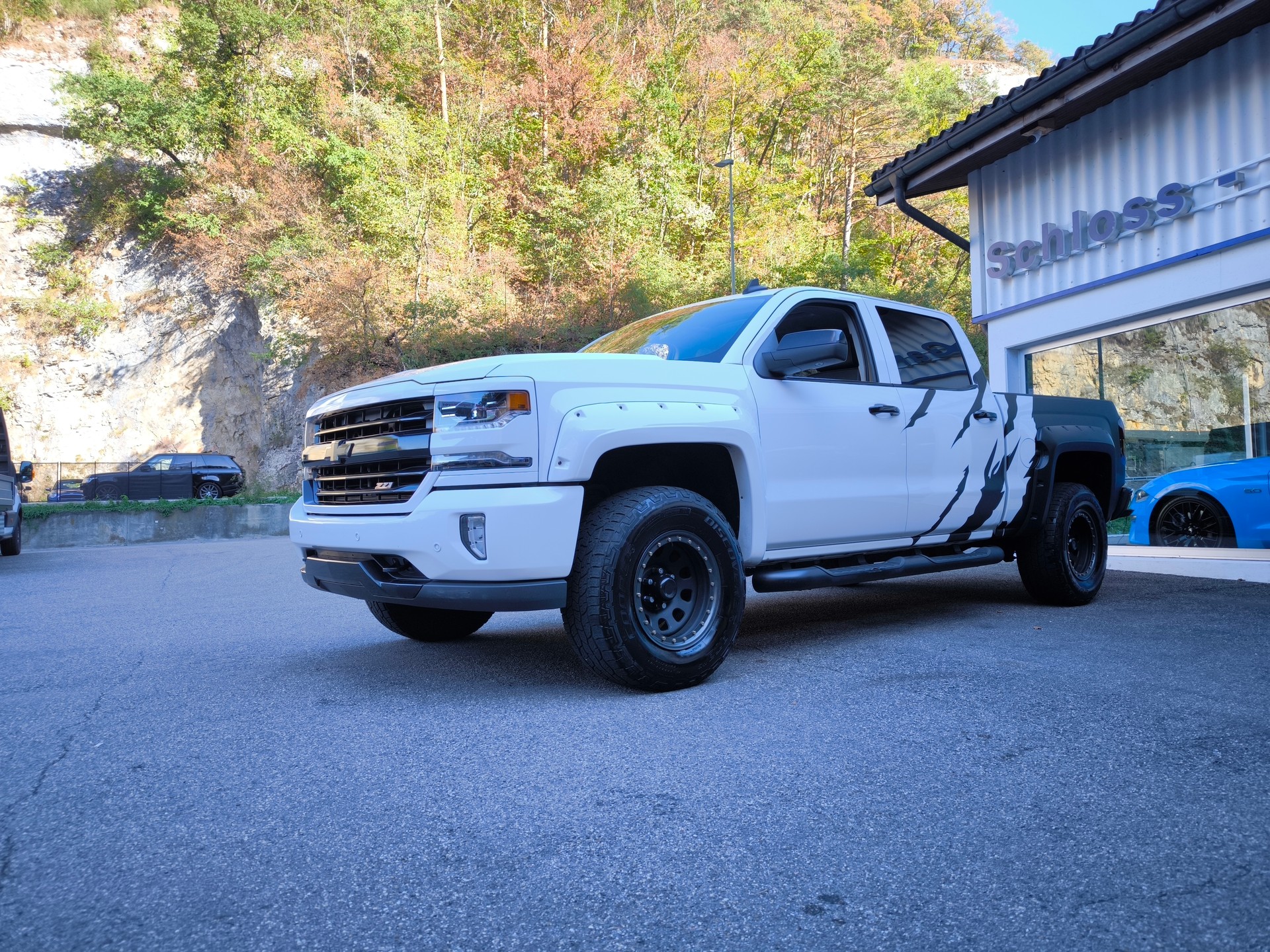 CHEVROLET Silverado 1500 Crew Cab 5.3 AWD-image-6