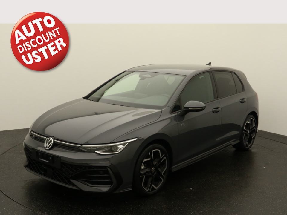 VW Golf 1.5 e TSI mHEV R-Line DSG-image-0