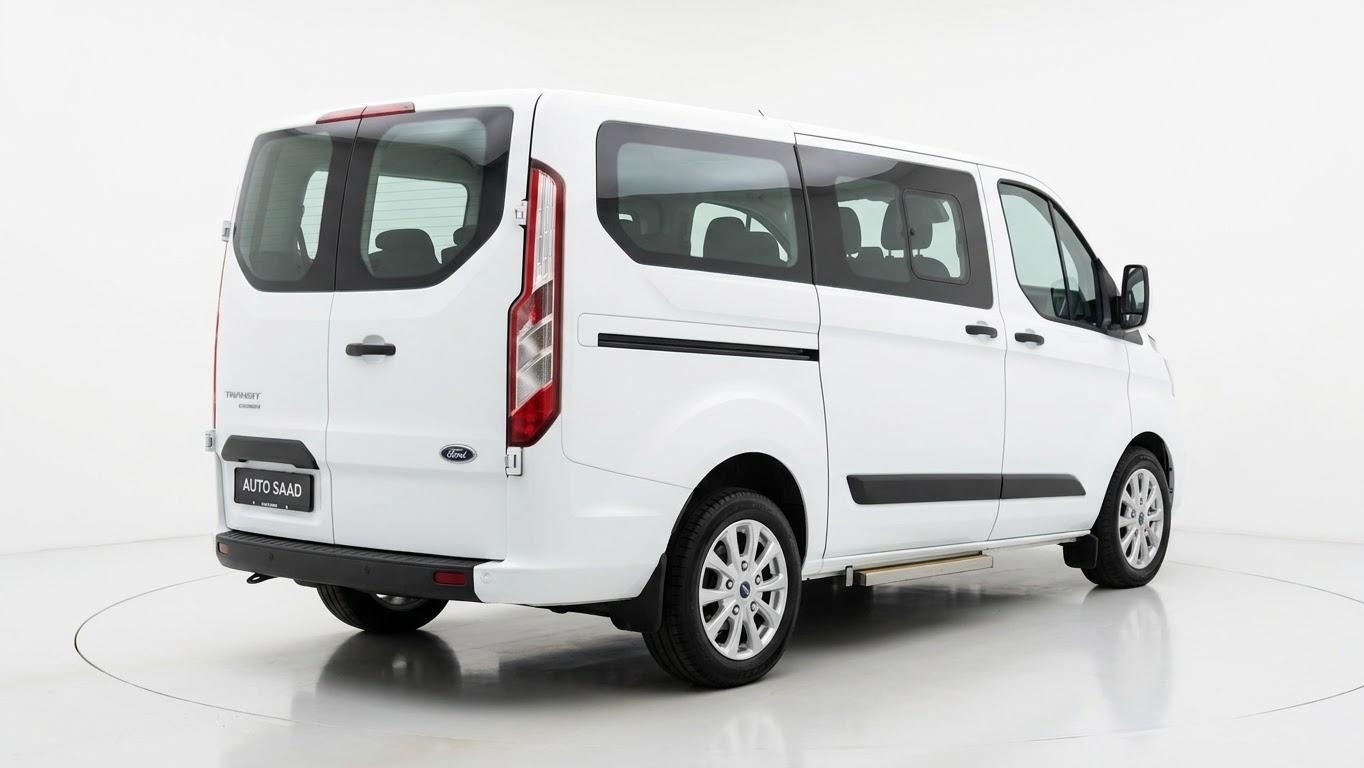FORD Transit Custom 320 L1H1 Trend-image-5