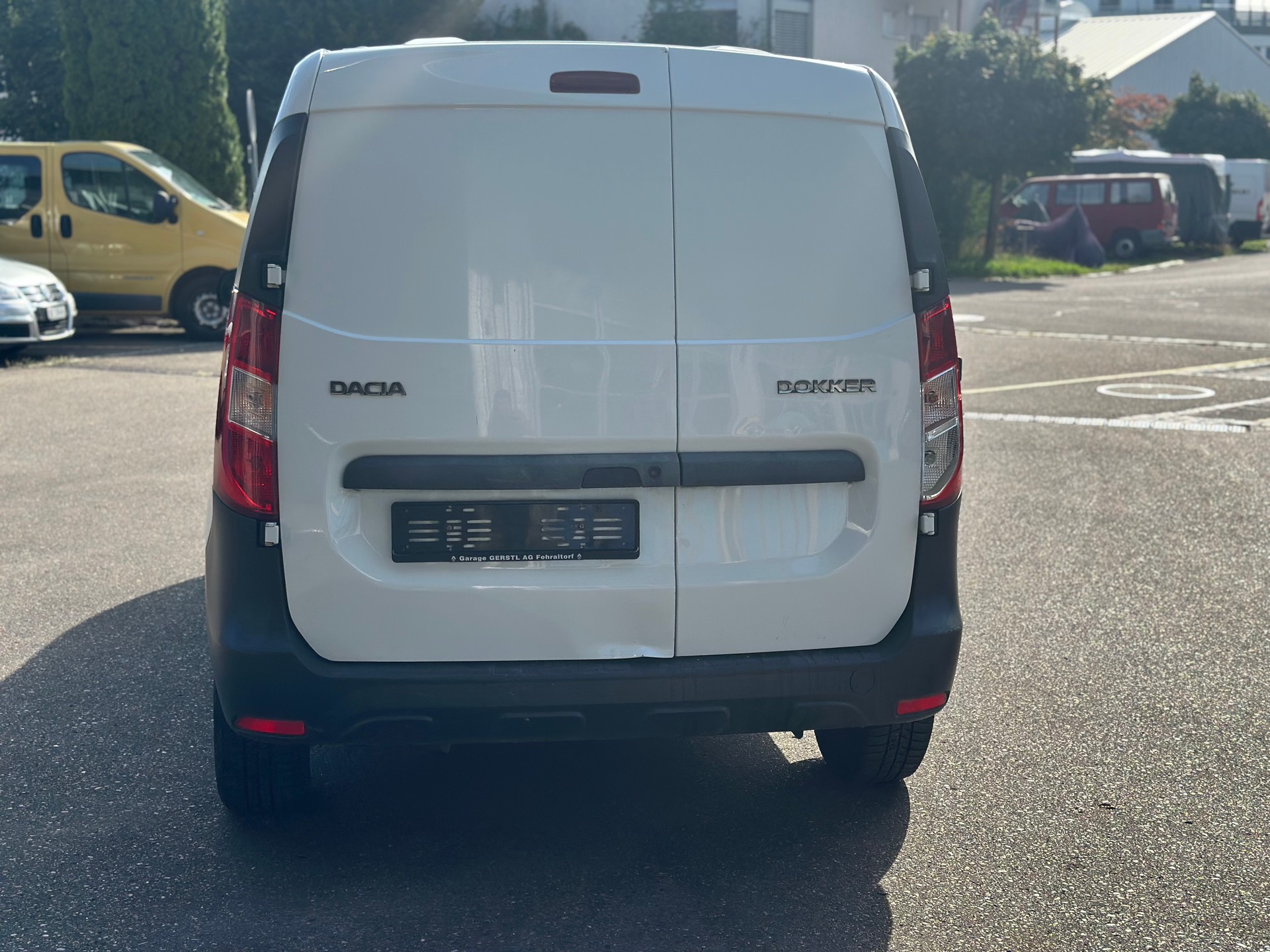DACIA Dokker Van dCi 75 Ambiance-image-6
