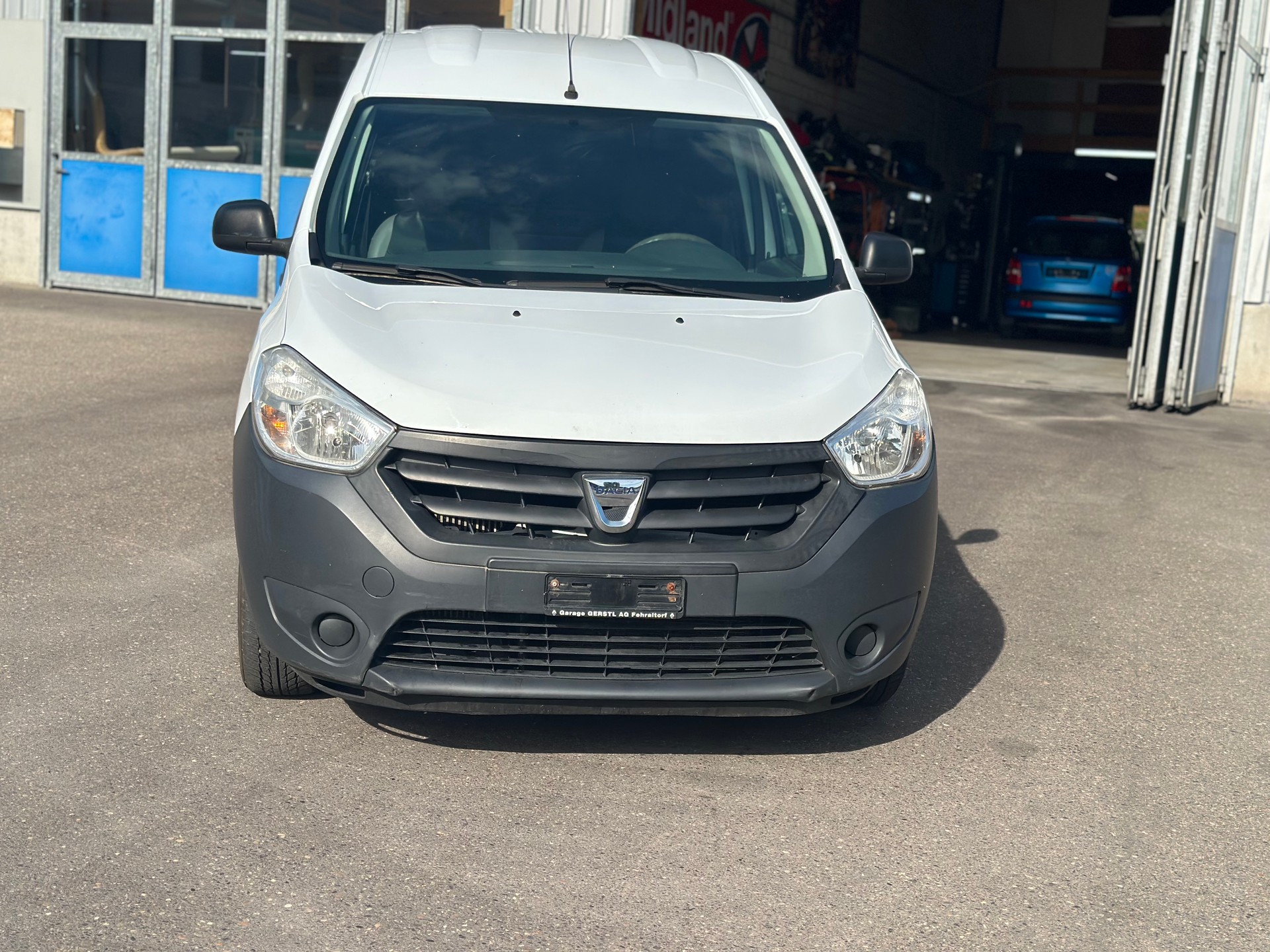 DACIA Dokker Van dCi 75 Ambiance-image-2
