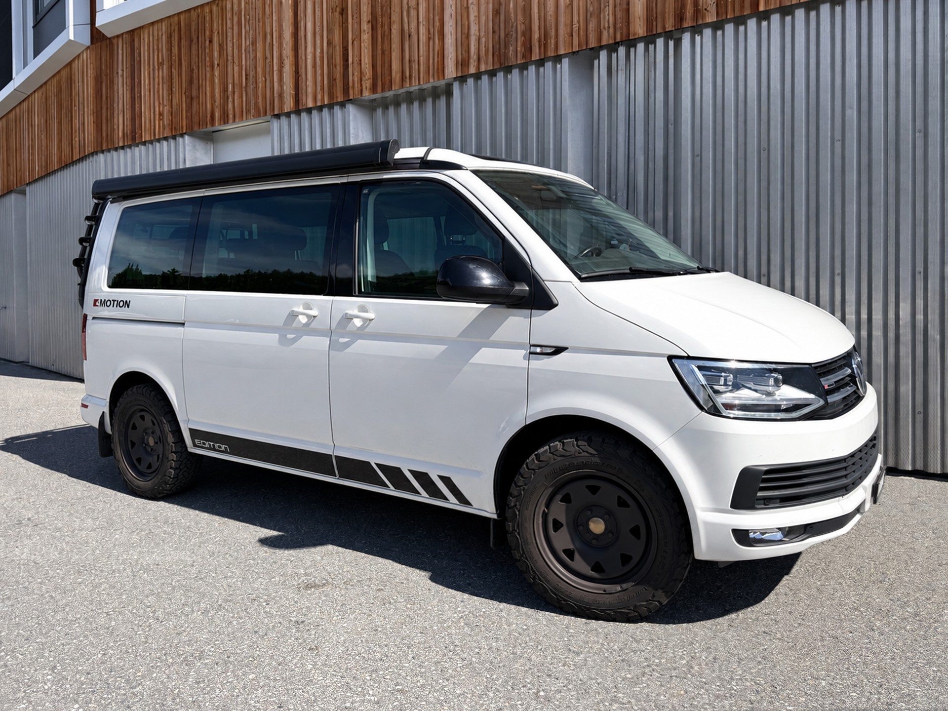 VW 2.0 TDI 204 Beach Ed. DSG 4m-image-1