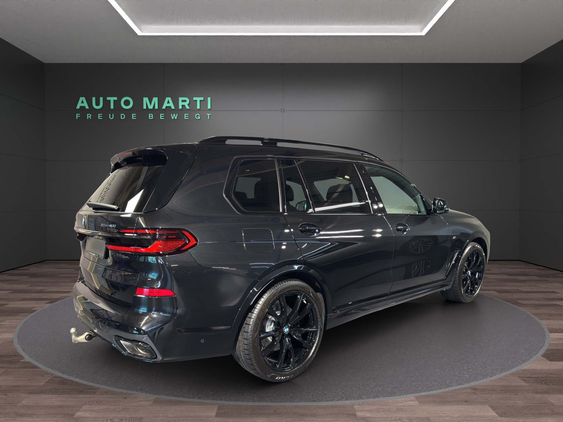 BMW X7 40i xDrive SAG-image-4