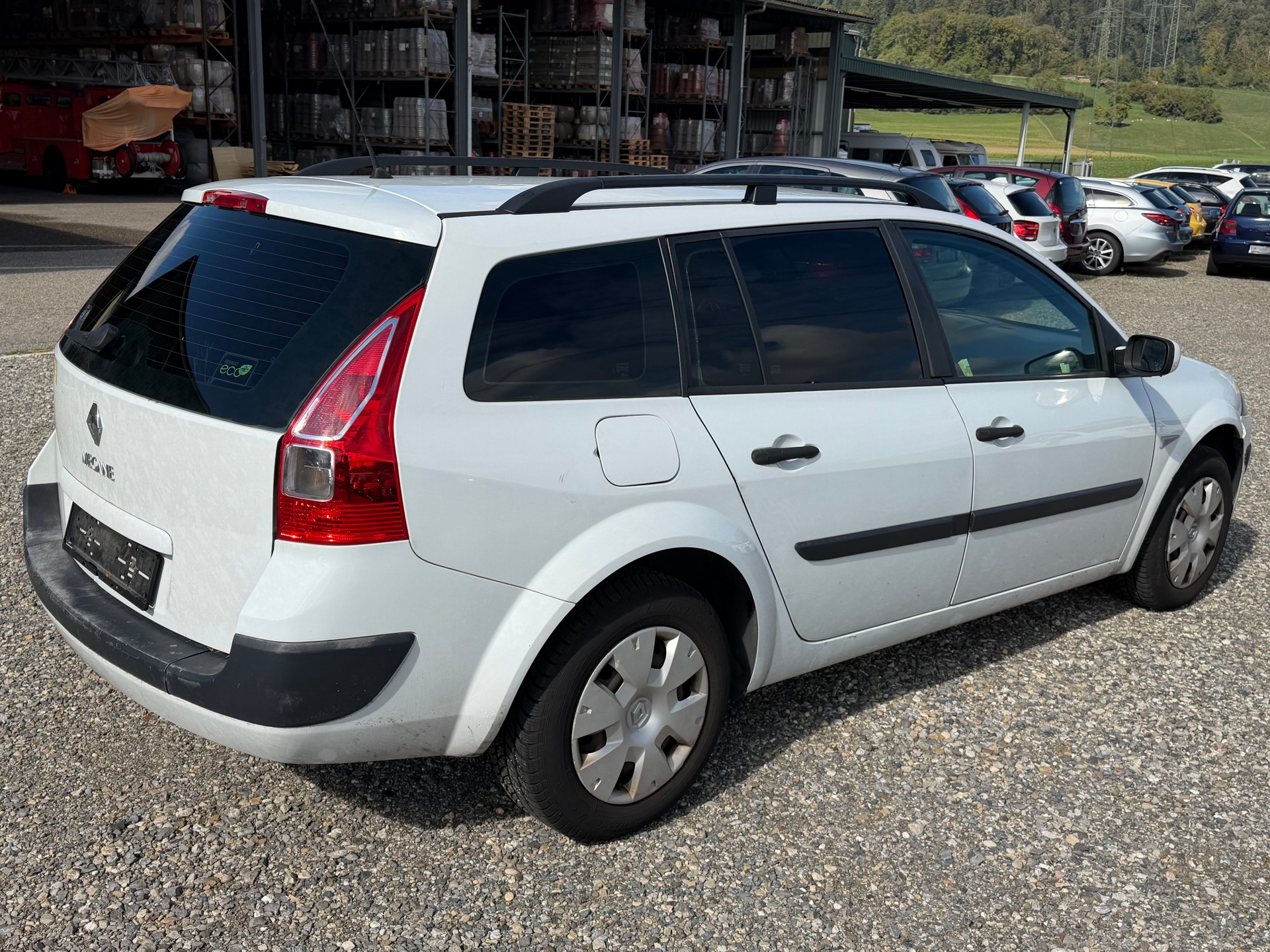 RENAULT Mégane Break 1.5 dCi Expression-image-11