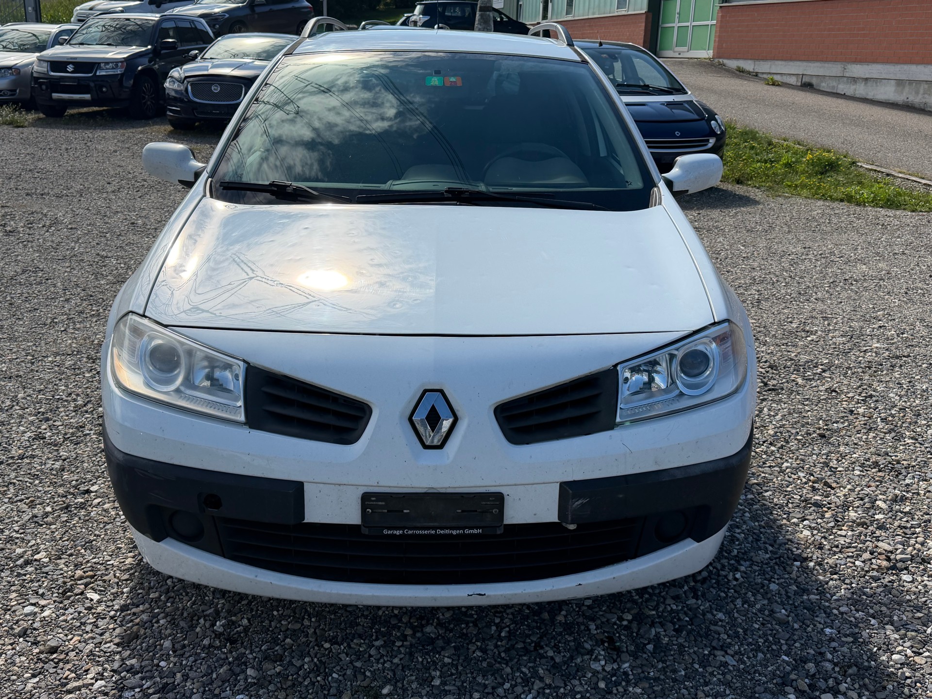 RENAULT Mégane Break 1.5 dCi Expression-image-0