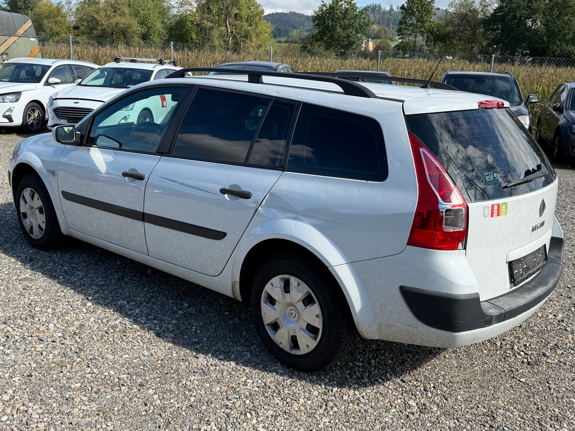 RENAULT Mégane Break 1.5 dCi Expression-image-10
