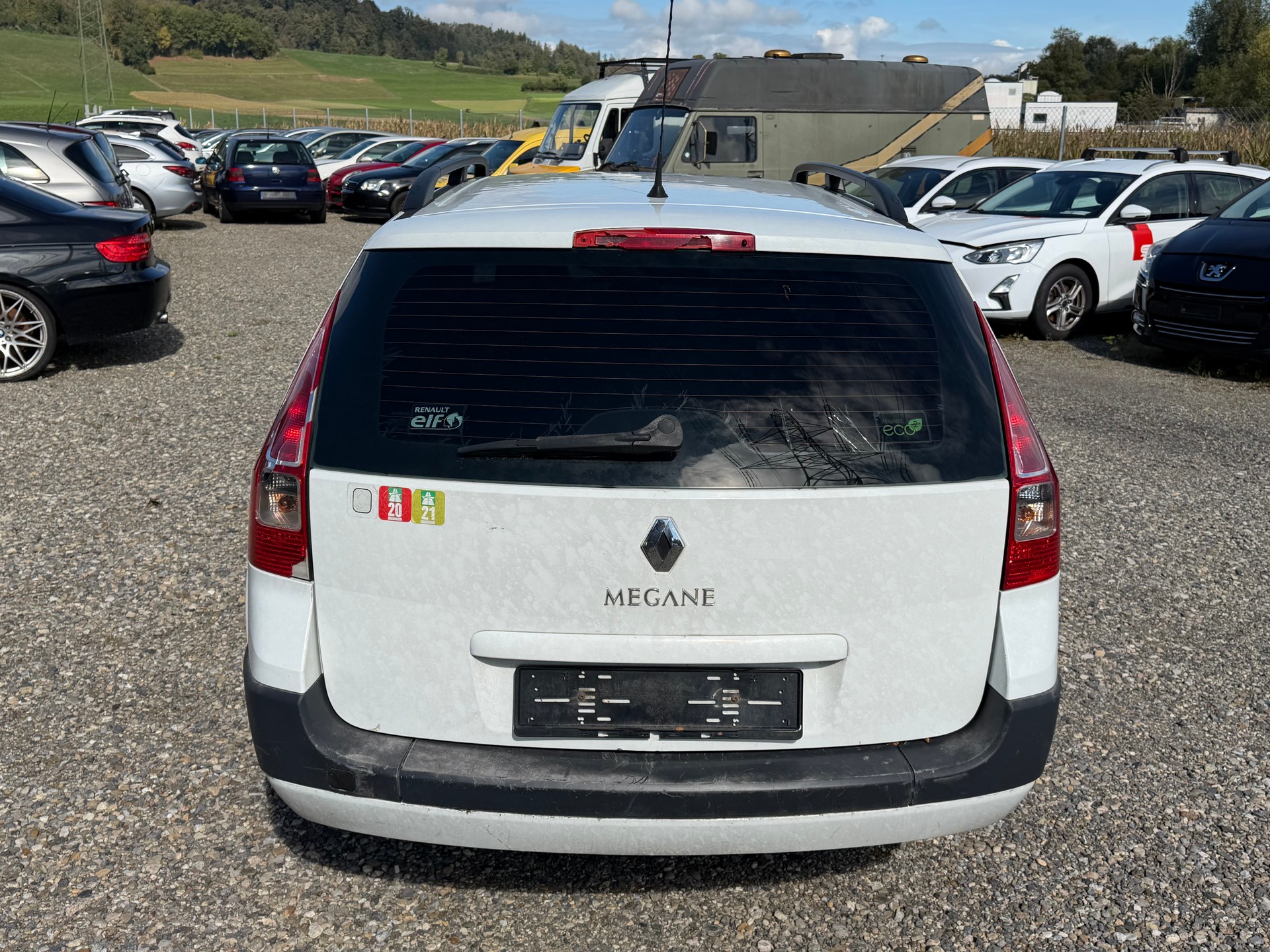 RENAULT Mégane Break 1.5 dCi Expression-image-12