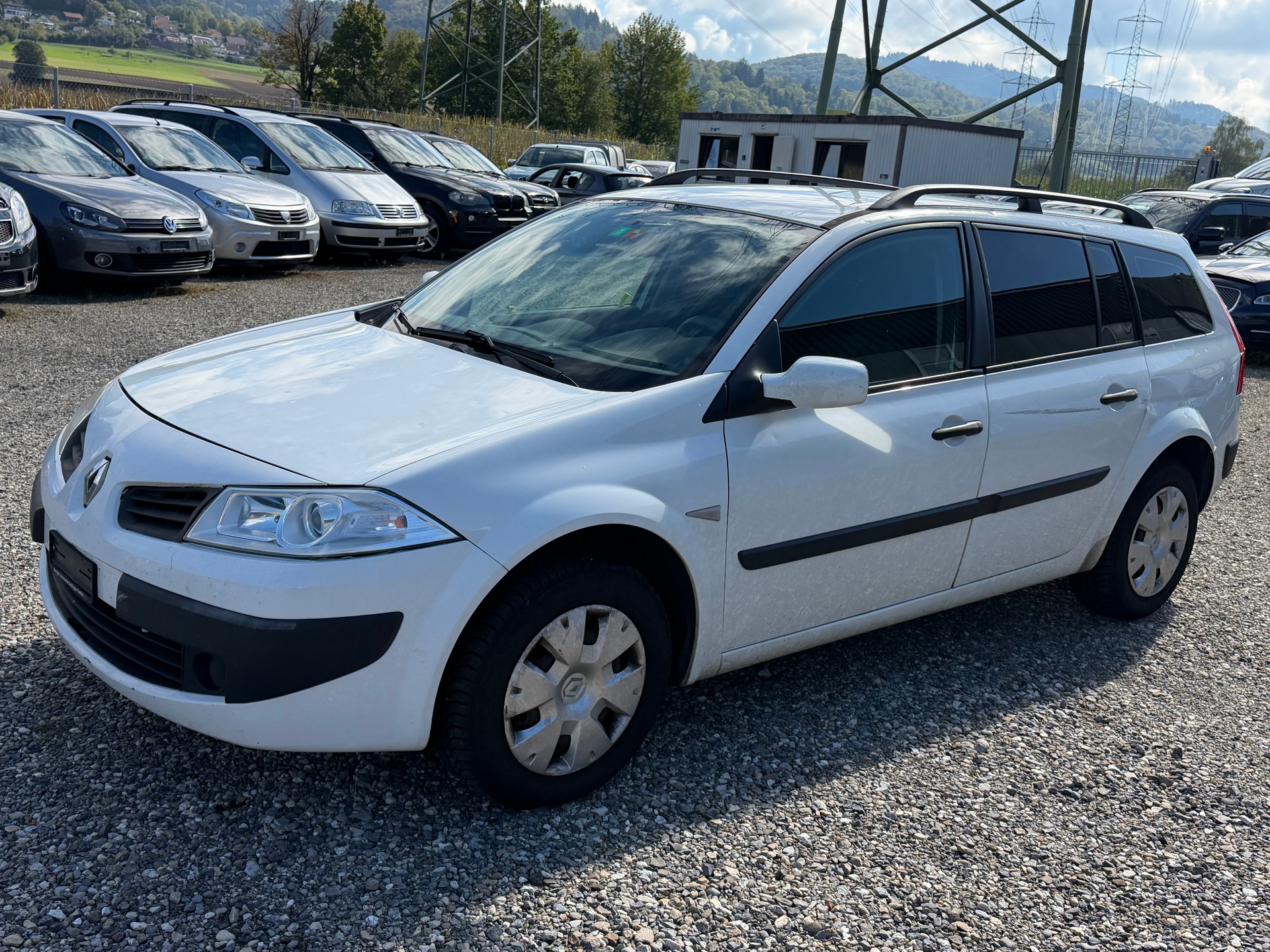 RENAULT Mégane Break 1.5 dCi Expression-image-2