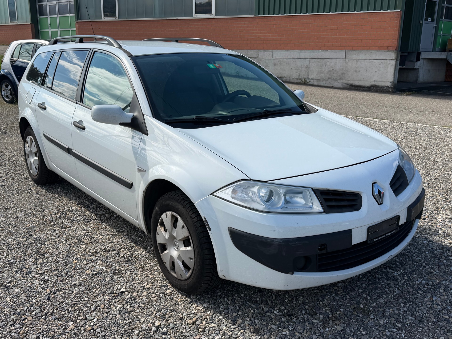 RENAULT Mégane Break 1.5 dCi Expression-image-1