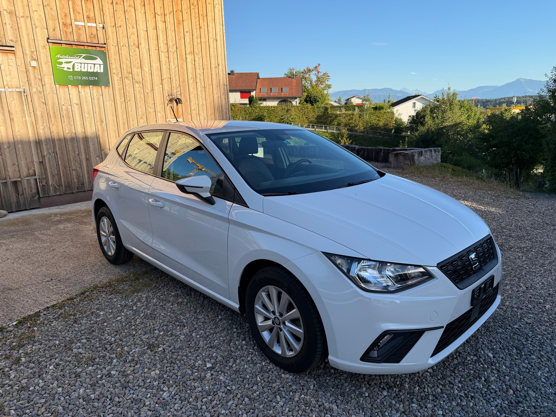 SEAT Ibiza 1.0 EcoTSI Style DSG-image-2