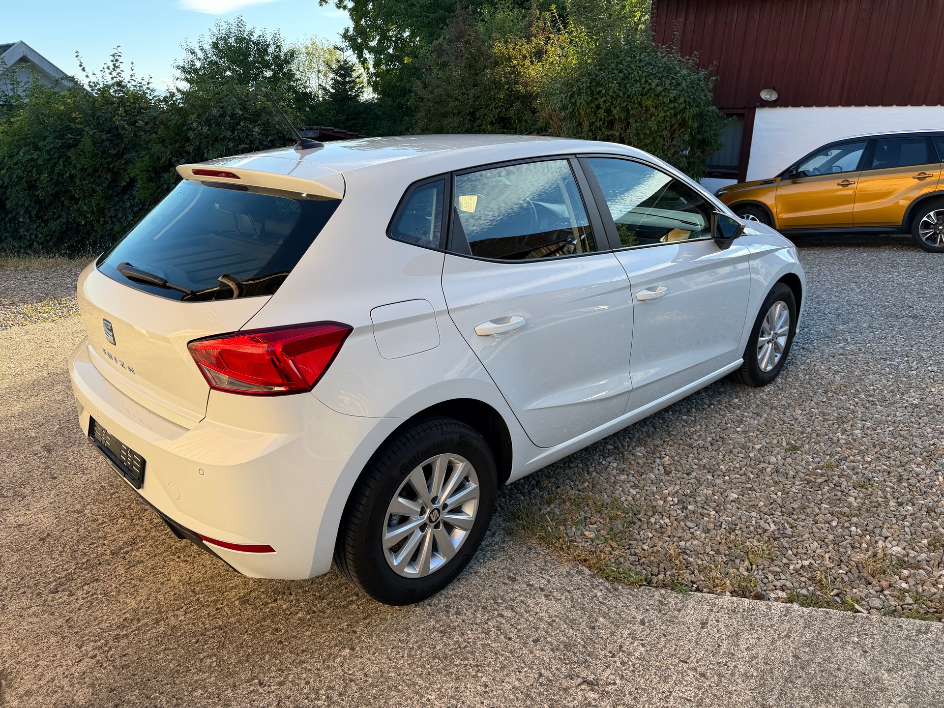SEAT Ibiza 1.0 EcoTSI Style DSG-image-3