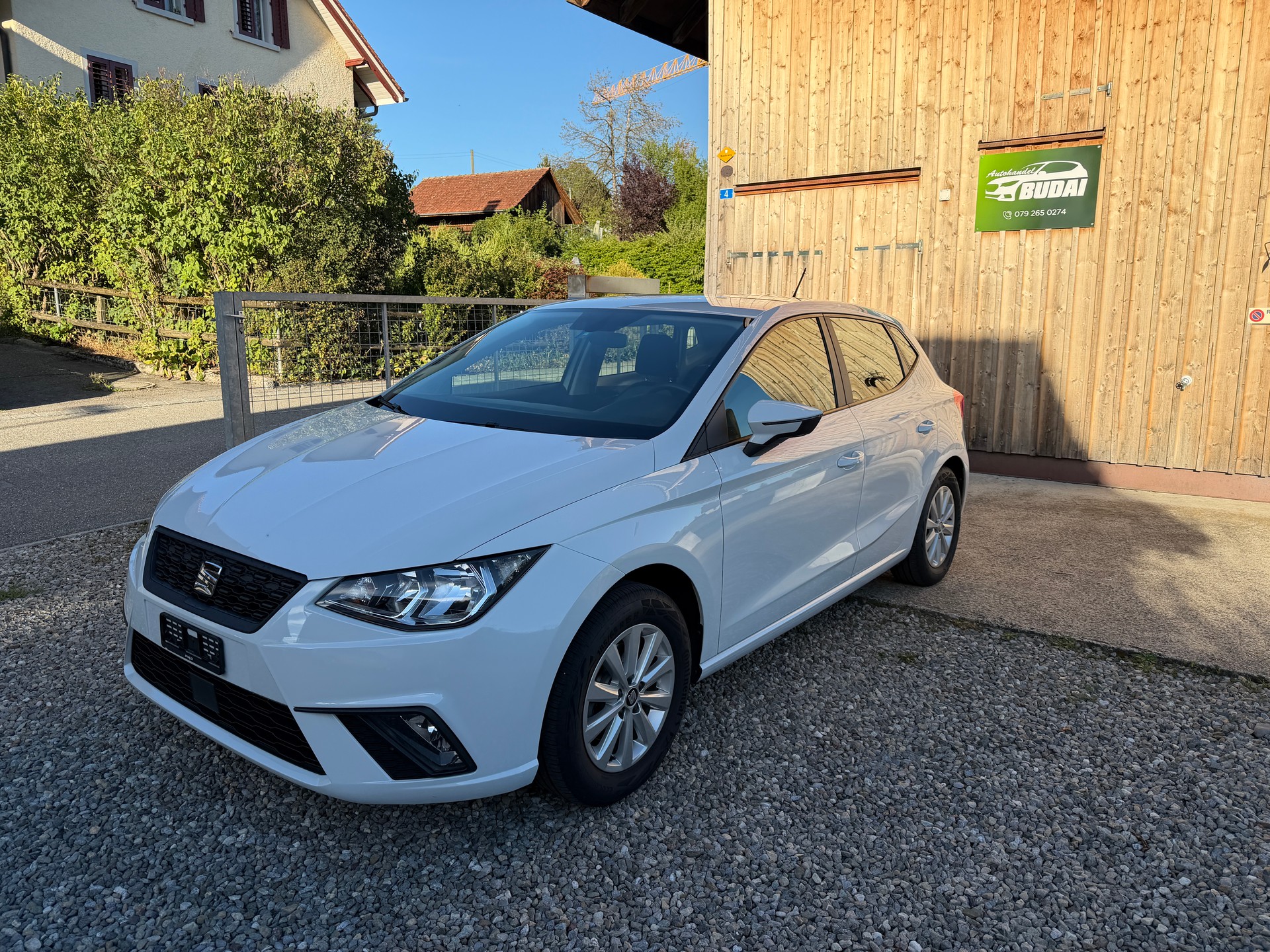 SEAT Ibiza 1.0 EcoTSI Style DSG-image-0
