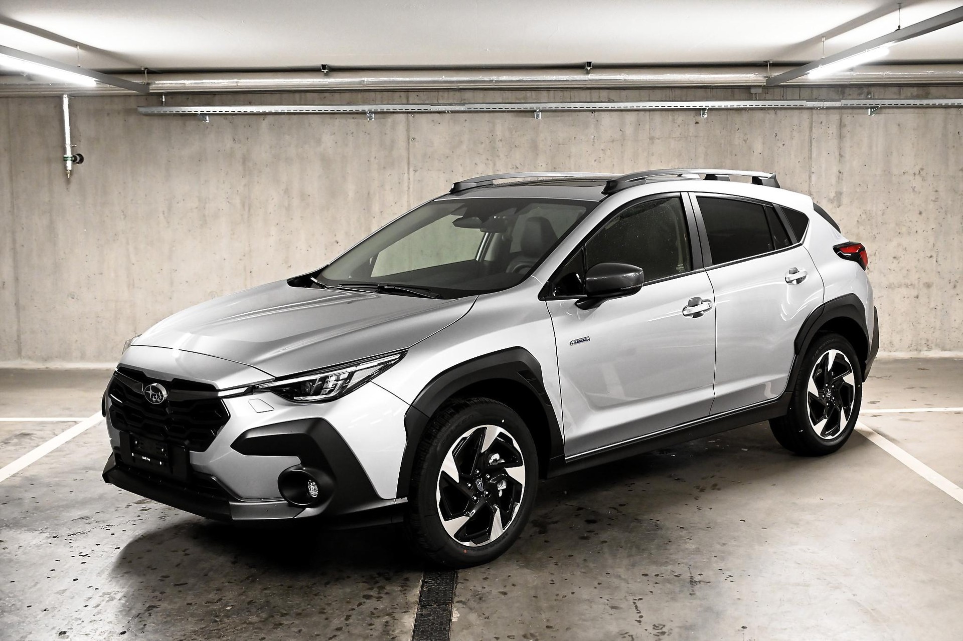 SUBARU Crosstrek 2.0i e-Boxer Luxury-image-0