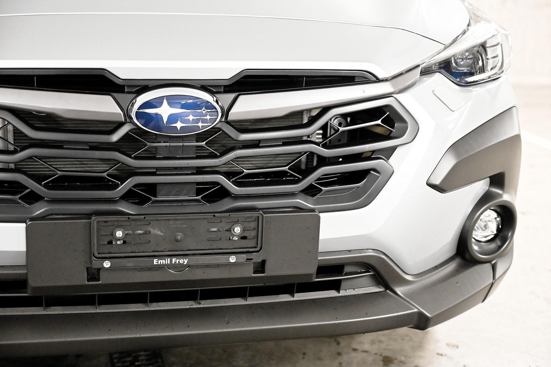 SUBARU Crosstrek 2.0i e-Boxer Luxury-image-12