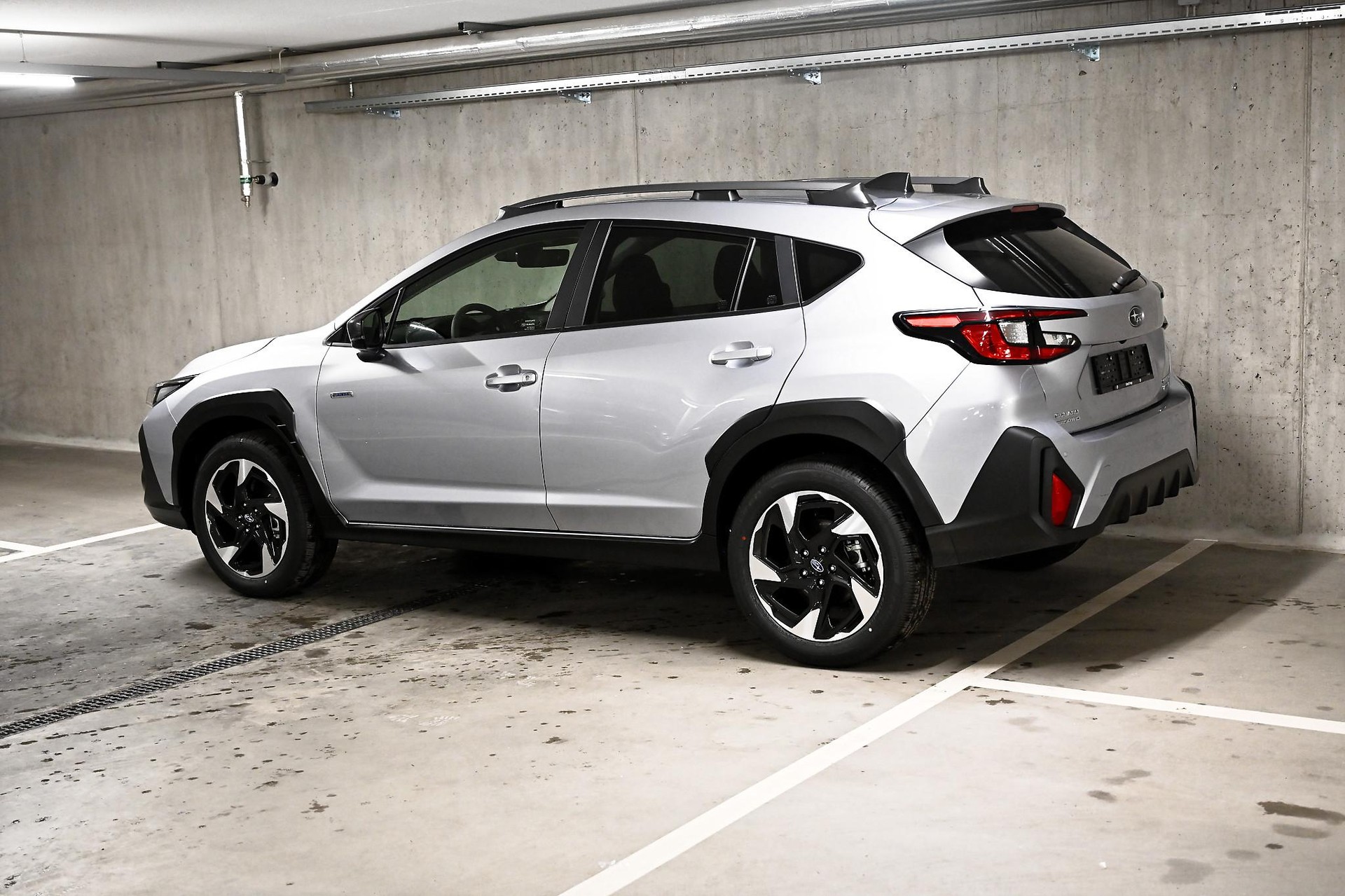 SUBARU Crosstrek 2.0i e-Boxer Luxury-image-6