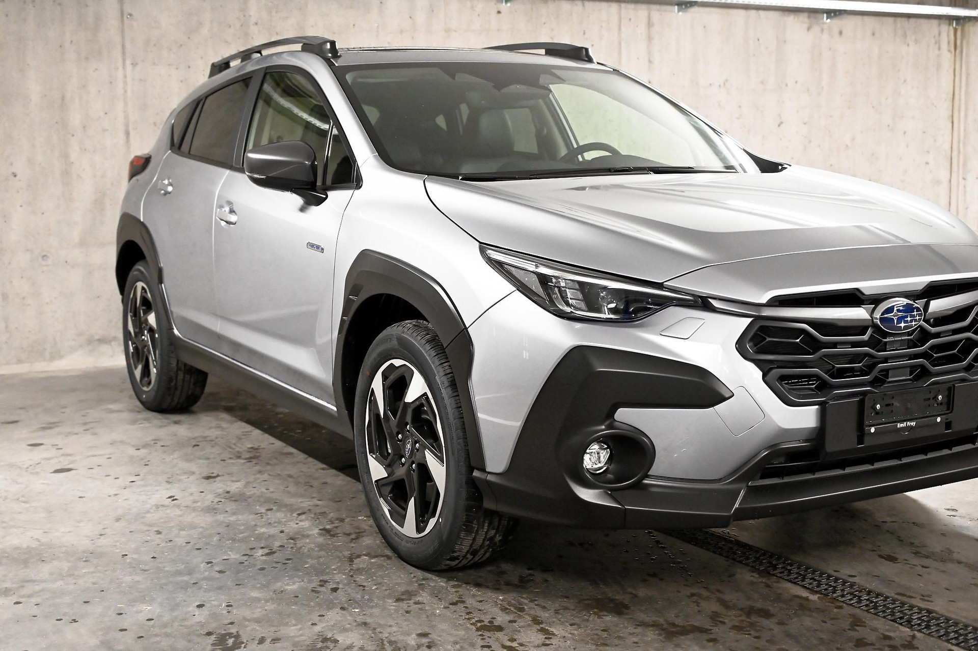 SUBARU Crosstrek 2.0i e-Boxer Luxury-image-11