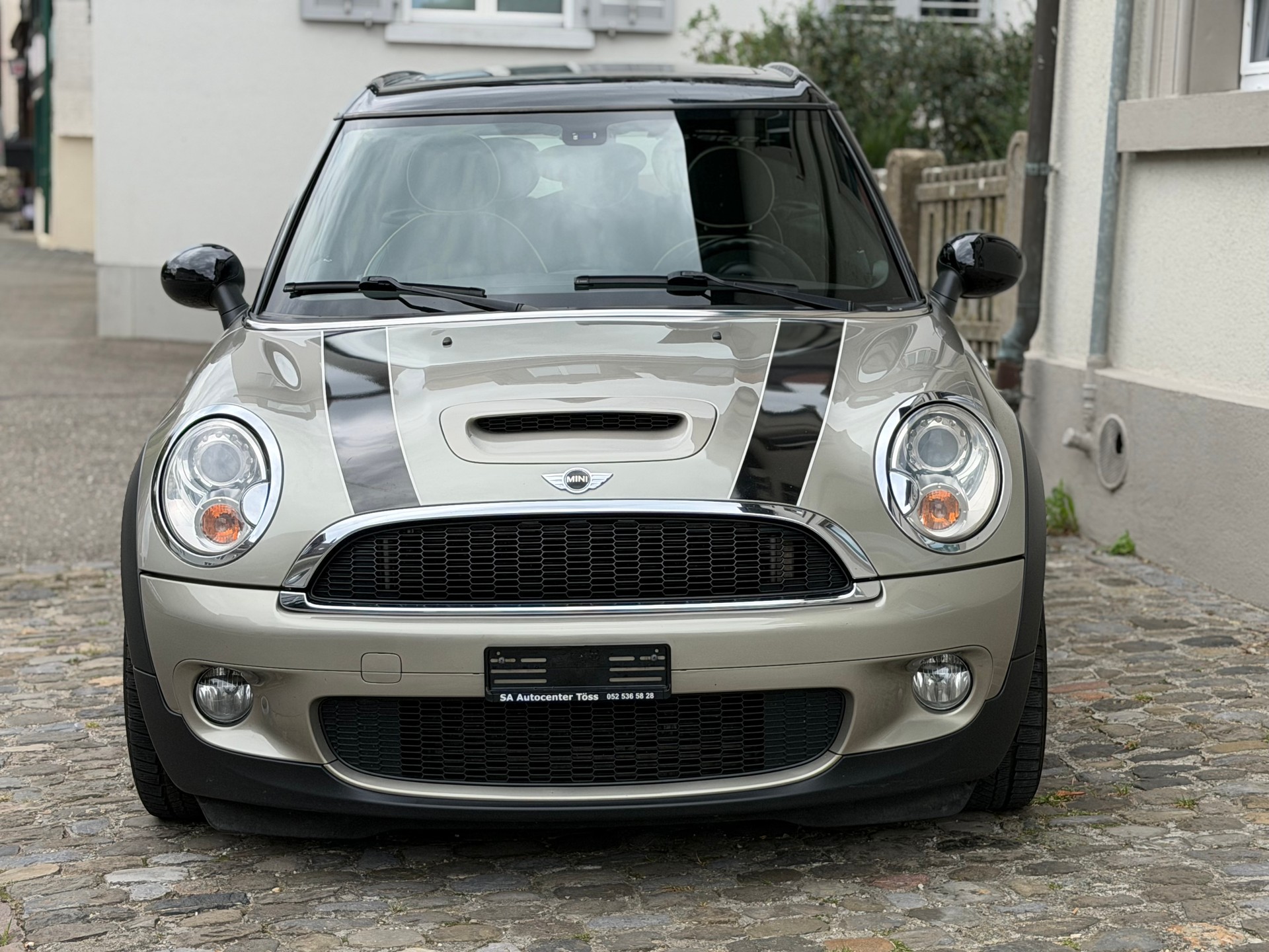 MINI Clubman Cooper S | 175PS | Frisch MFK 2026 | Leder | Panorama Glas. | Xenon | Navigation | Bluetooth-image-2