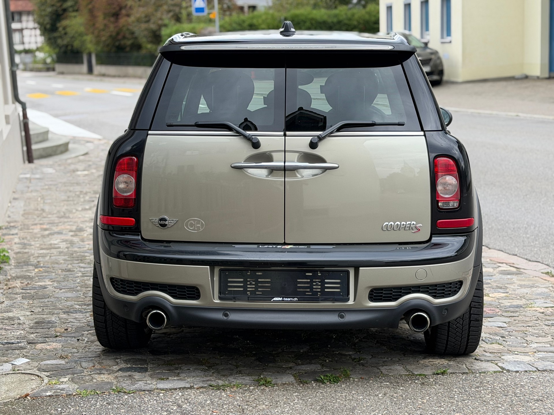 MINI Clubman Cooper S | 175PS | Frisch MFK 2026 | Leder | Panorama Glas. | Xenon | Navigation | Bluetooth-image-6