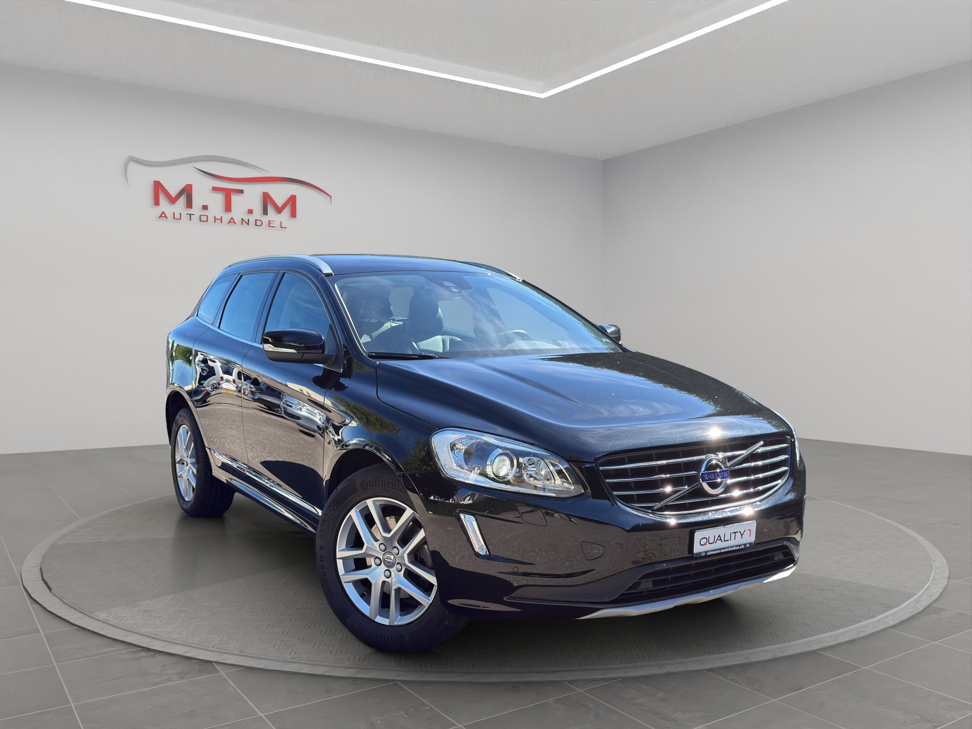 VOLVO XC60 T5 AWD Summum Geartronic-image-0