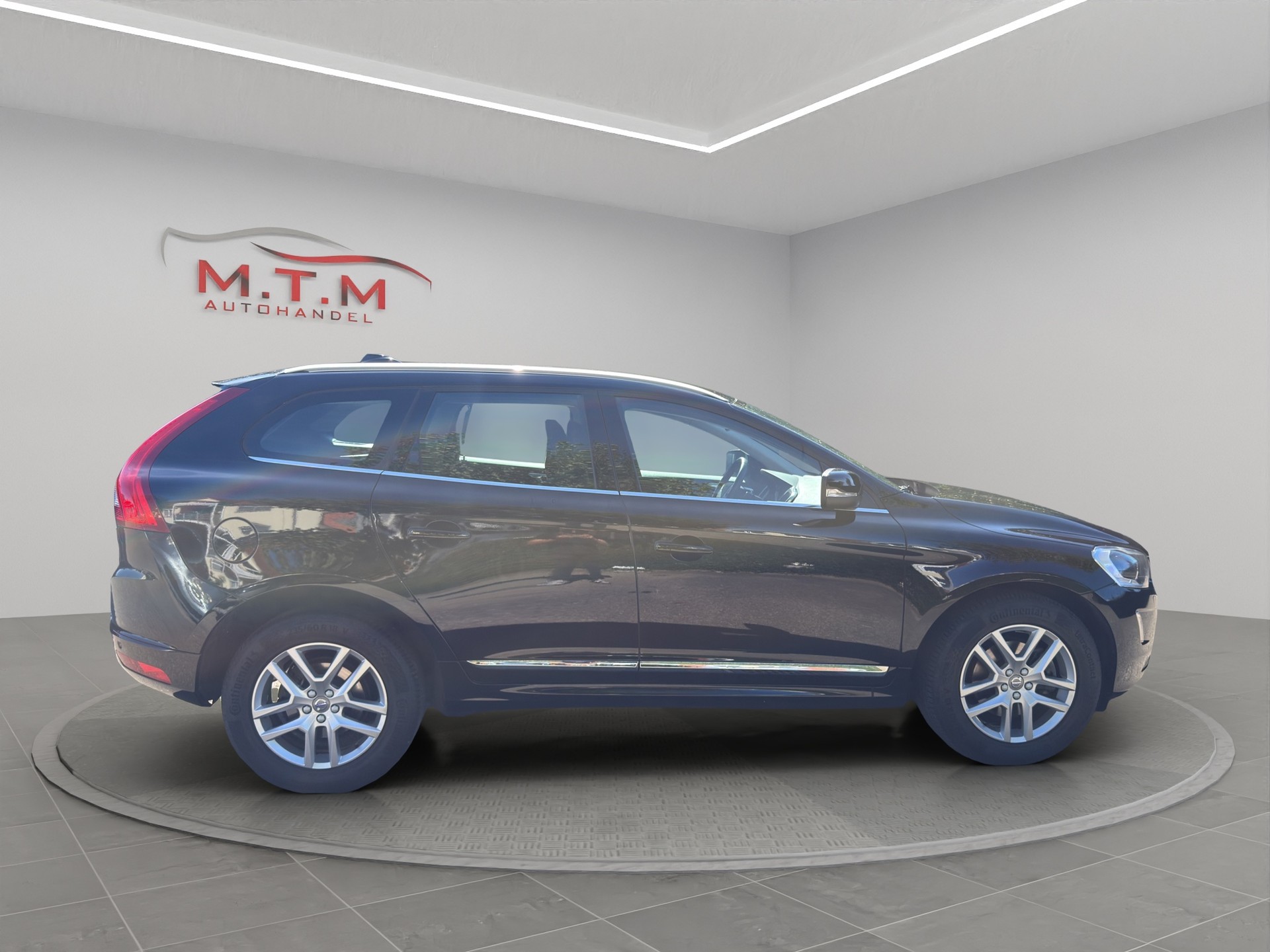 VOLVO XC60 T5 AWD Summum Geartronic-image-13