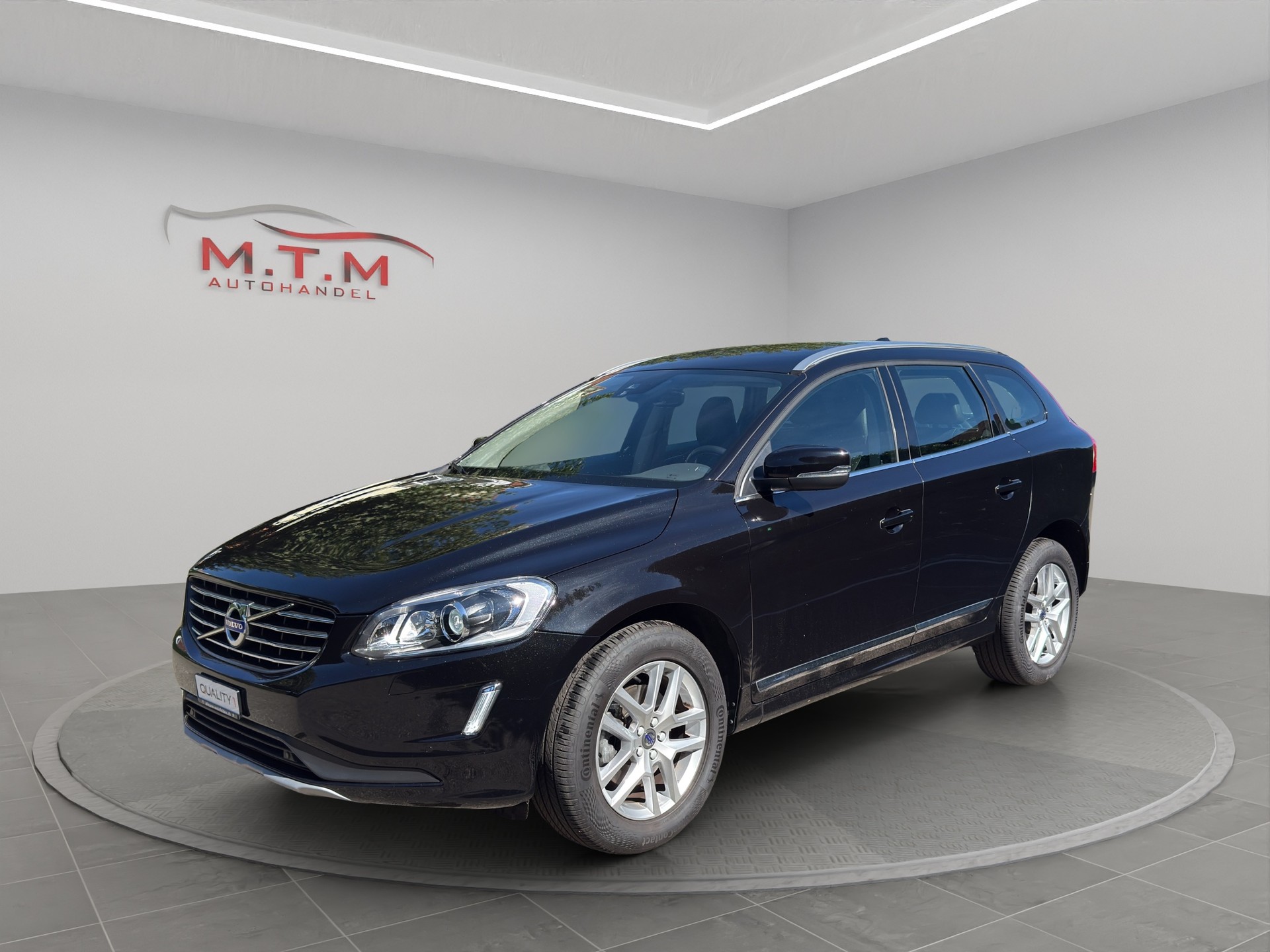 VOLVO XC60 T5 AWD Summum Geartronic-image-5