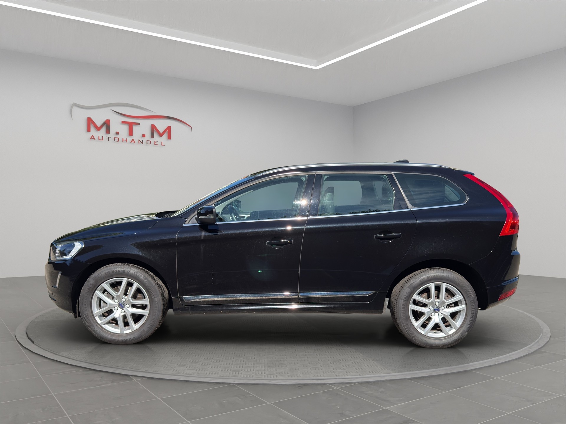 VOLVO XC60 T5 AWD Summum Geartronic-image-7