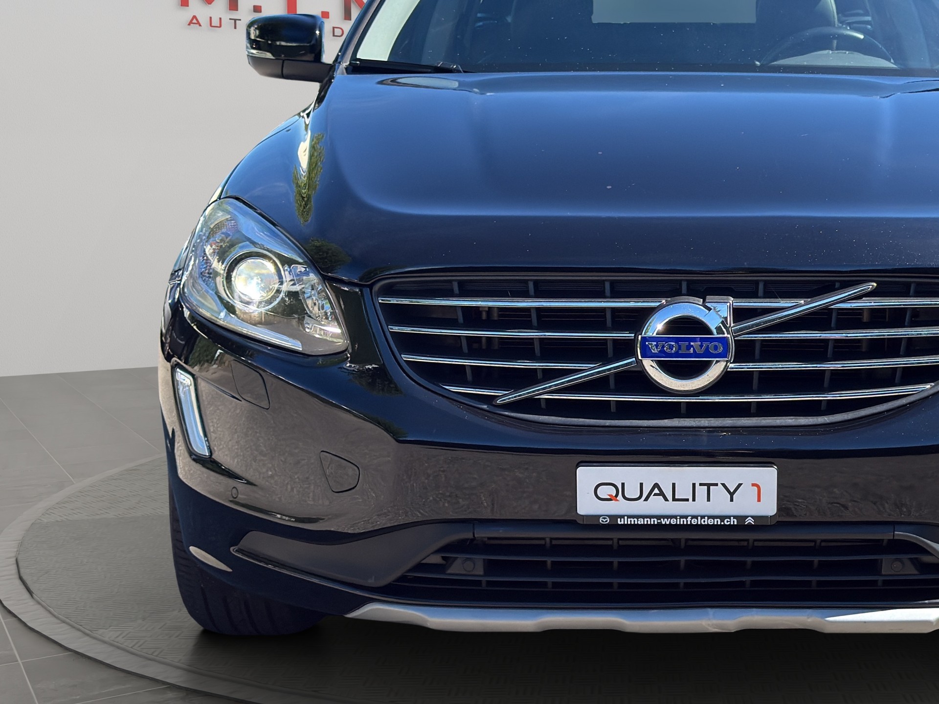 VOLVO XC60 T5 AWD Summum Geartronic-image-3