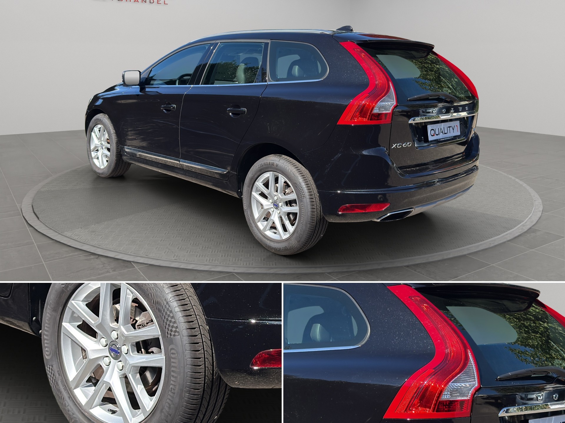 VOLVO XC60 T5 AWD Summum Geartronic-image-12
