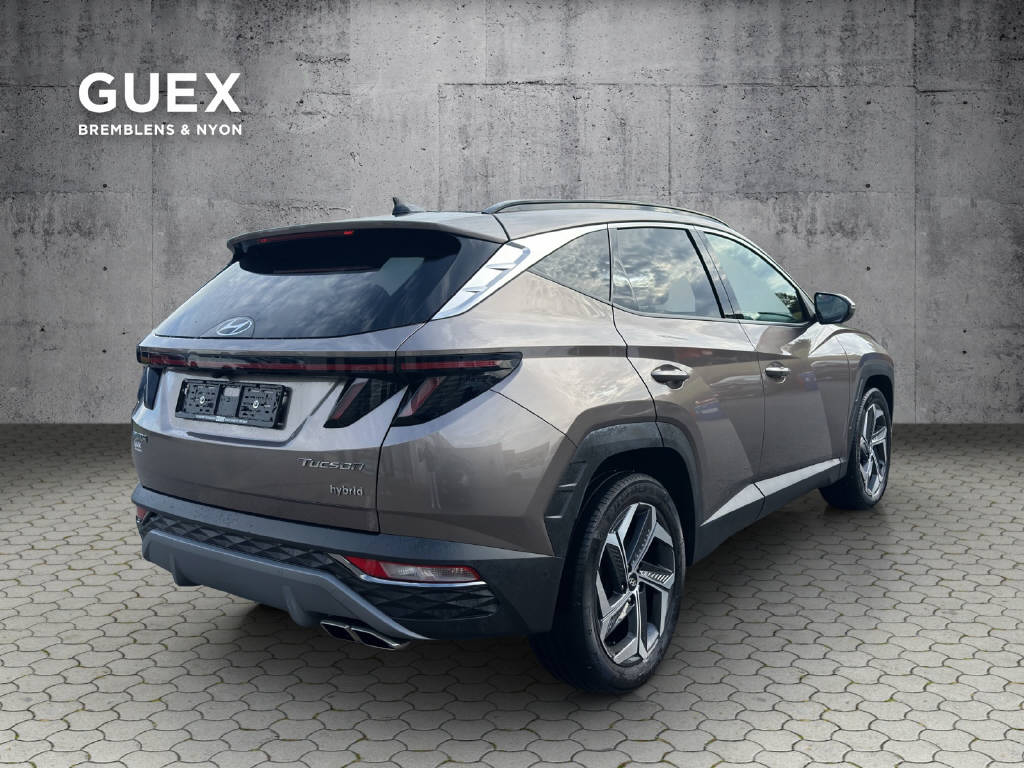 HYUNDAI Tucson 1.6 T-GDi HEV Vertex 4WD-image-4