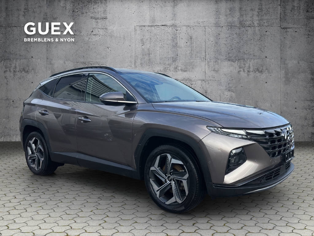 HYUNDAI Tucson 1.6 T-GDi HEV Vertex 4WD-image-5