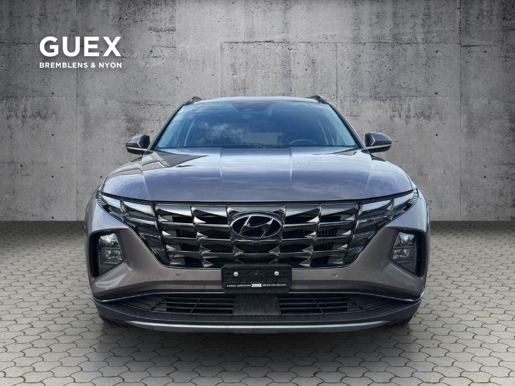 HYUNDAI Tucson 1.6 T-GDi HEV Vertex 4WD-image-1