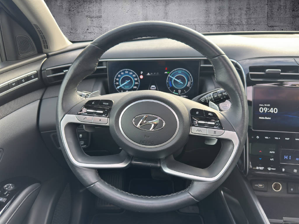 HYUNDAI Tucson 1.6 T-GDi HEV Vertex 4WD-image-9