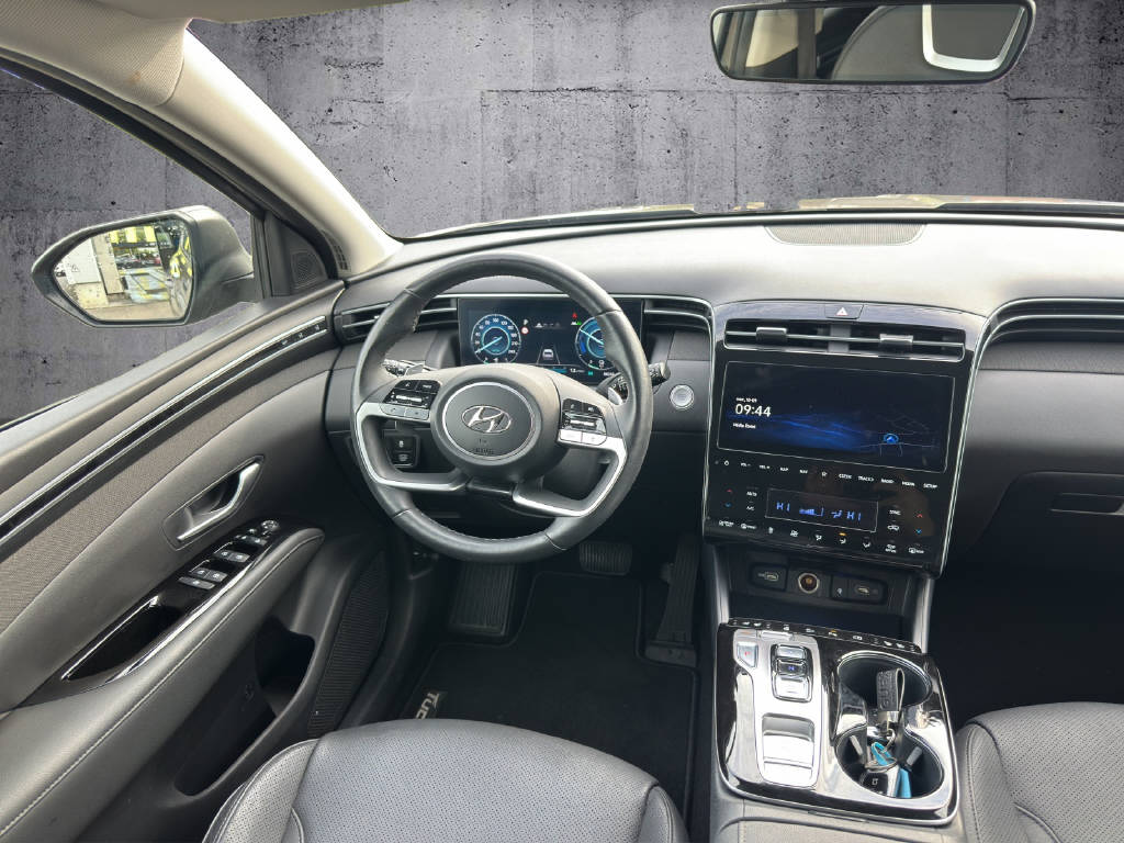 HYUNDAI Tucson 1.6 T-GDi HEV Vertex 4WD-image-11