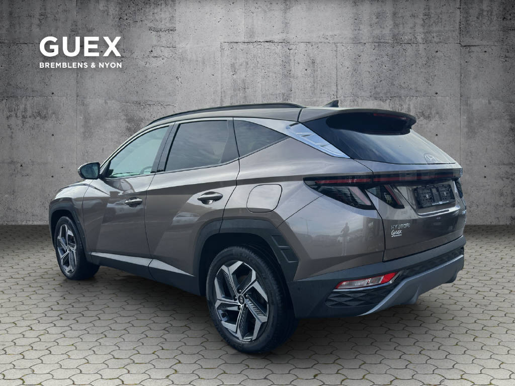 HYUNDAI Tucson 1.6 T-GDi HEV Vertex 4WD-image-2