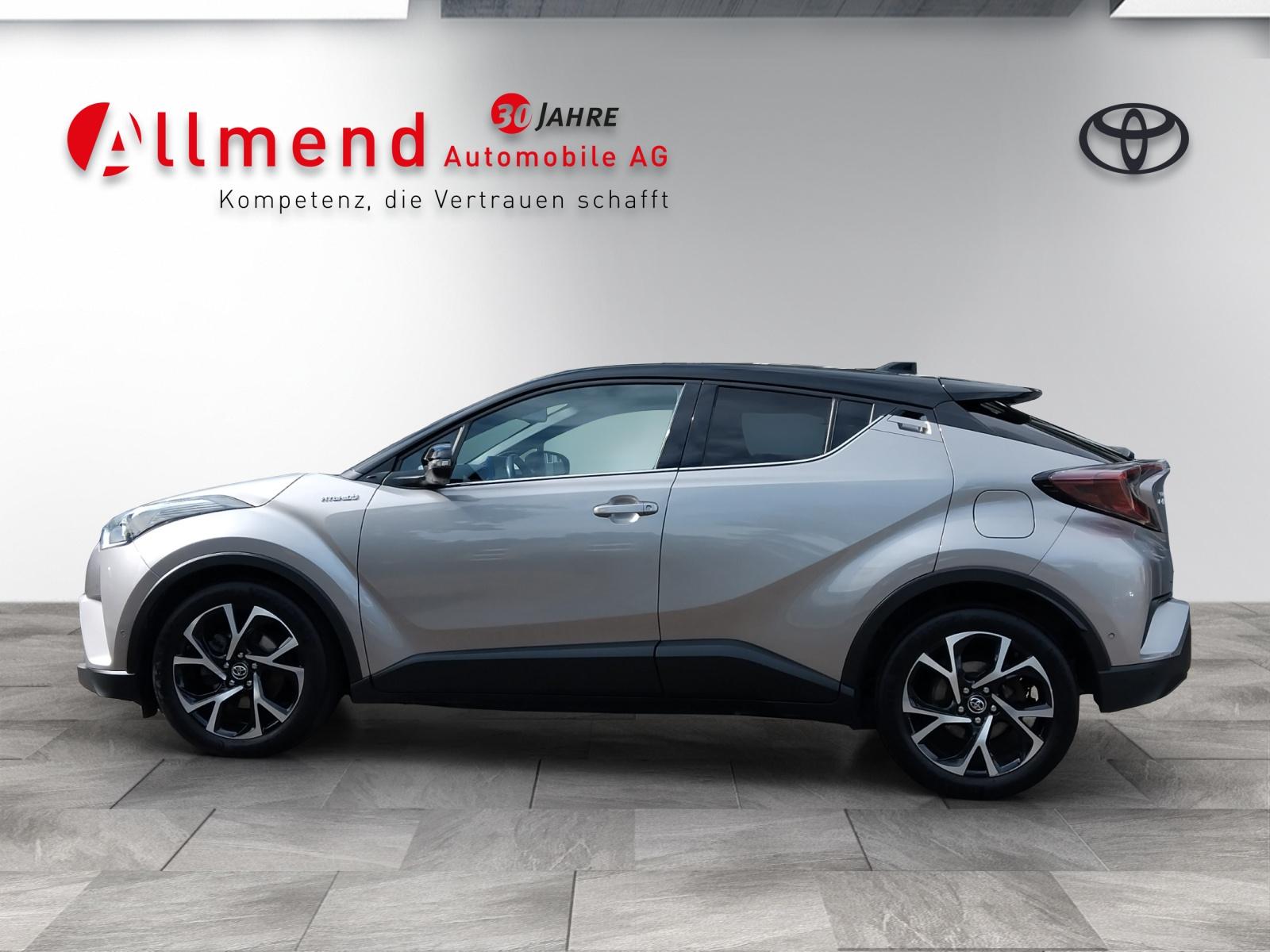 TOYOTA C-HR 1.8 VVTi HSD Style-image-15