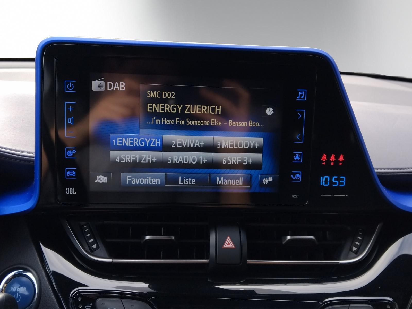 TOYOTA C-HR 1.8 VVTi HSD Style-image-11