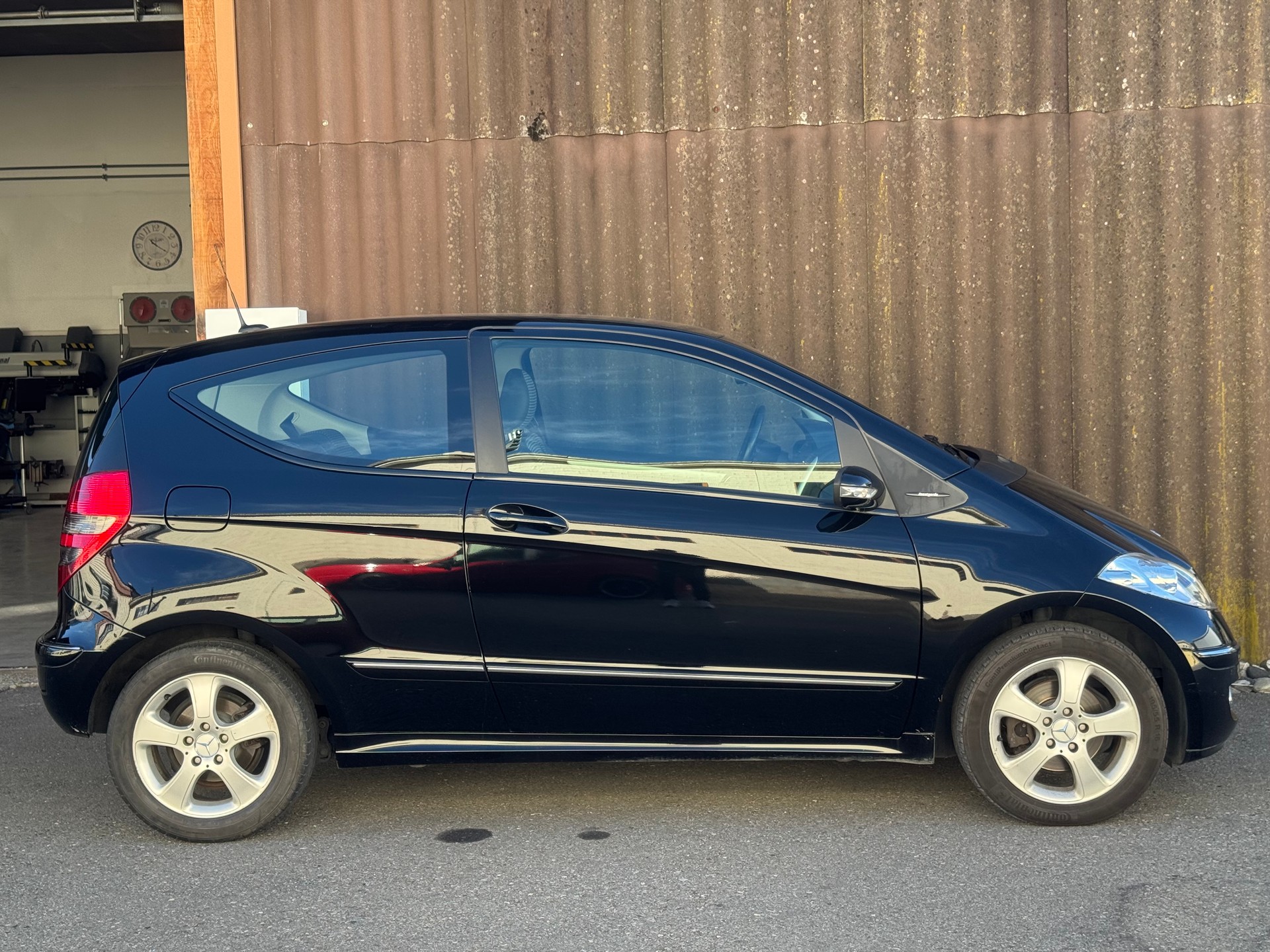 MERCEDES-BENZ A 150 Classic-image-1