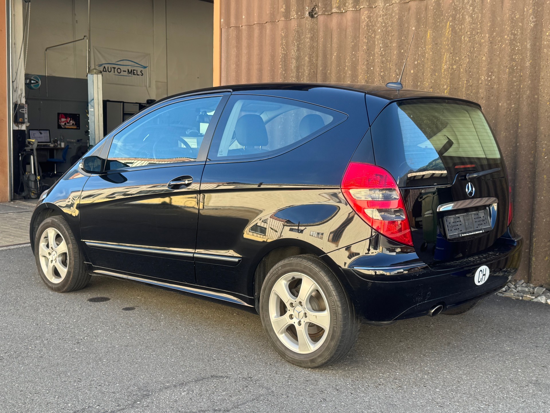 MERCEDES-BENZ A 150 Classic-image-3