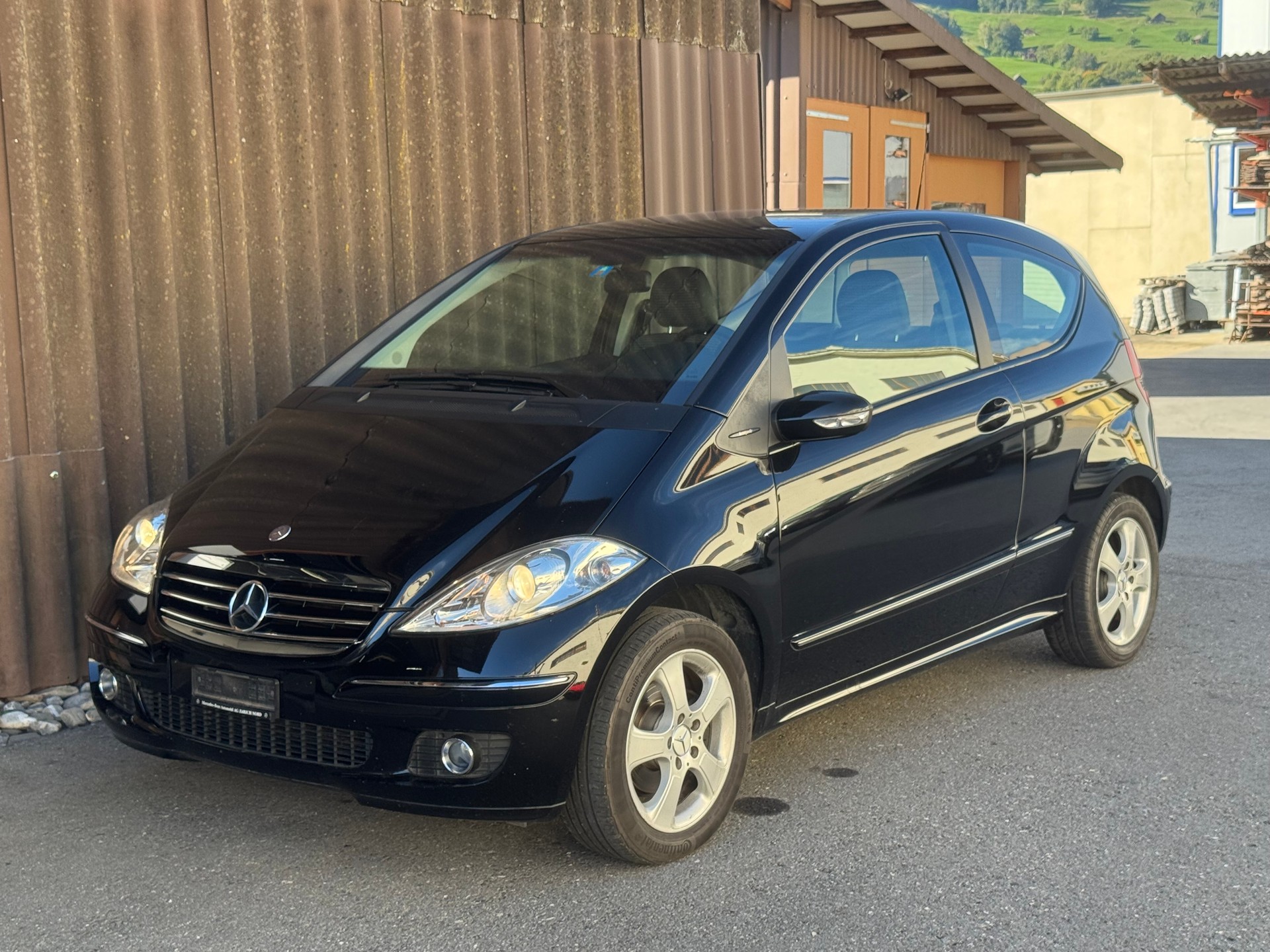 MERCEDES-BENZ A 150 Classic-image-5