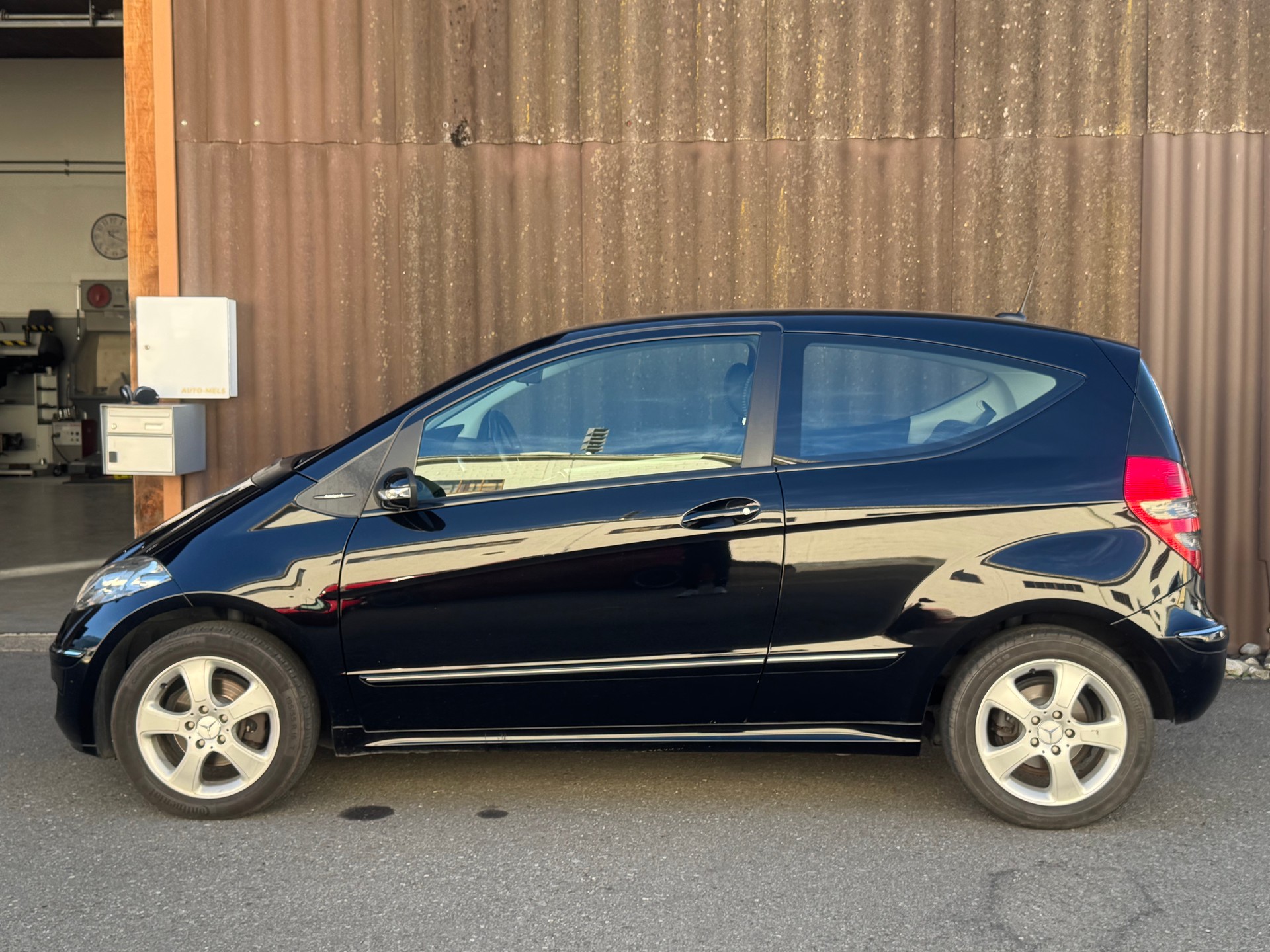 MERCEDES-BENZ A 150 Classic-image-4