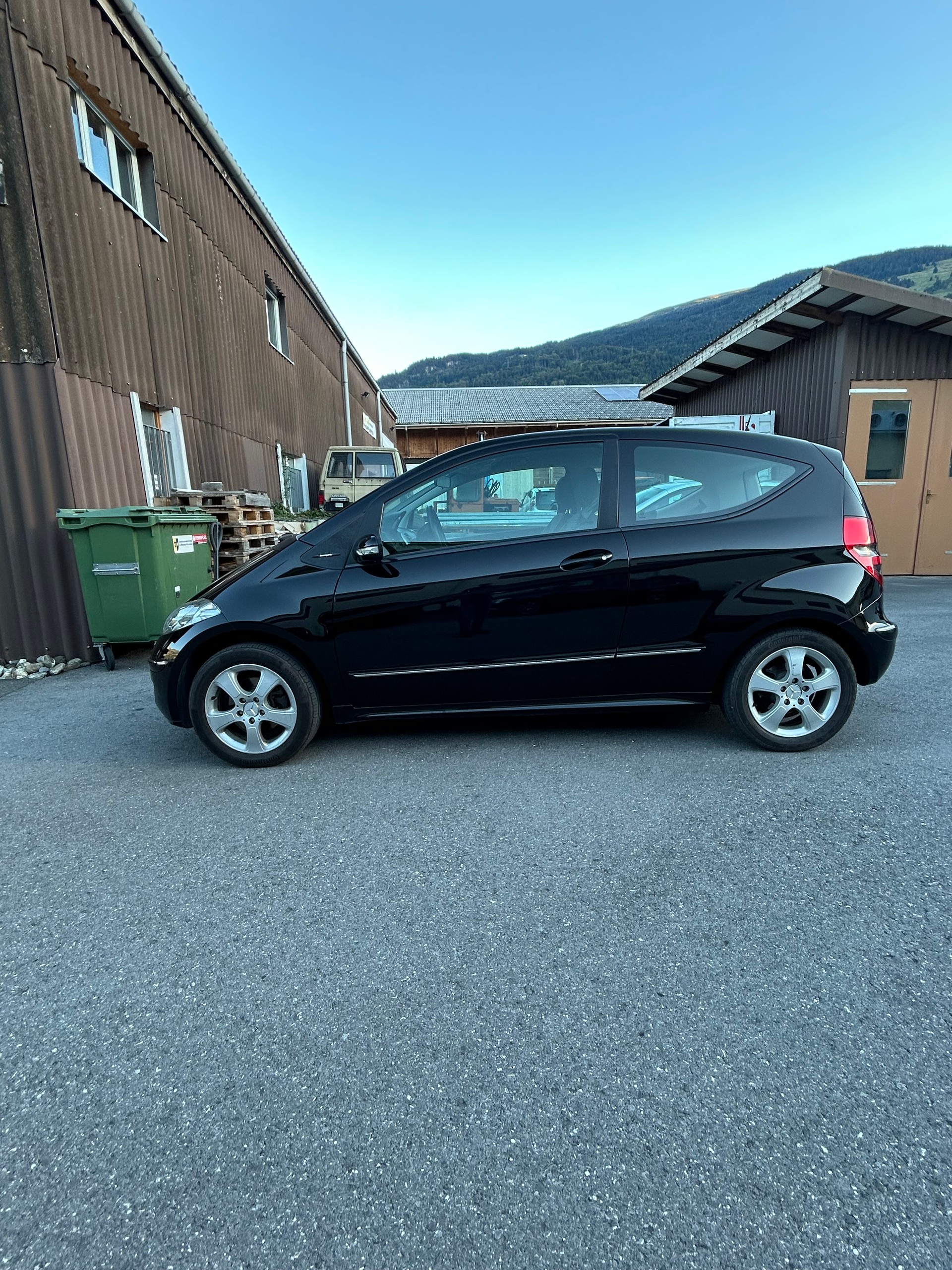 MERCEDES-BENZ A 150 Classic-image-2