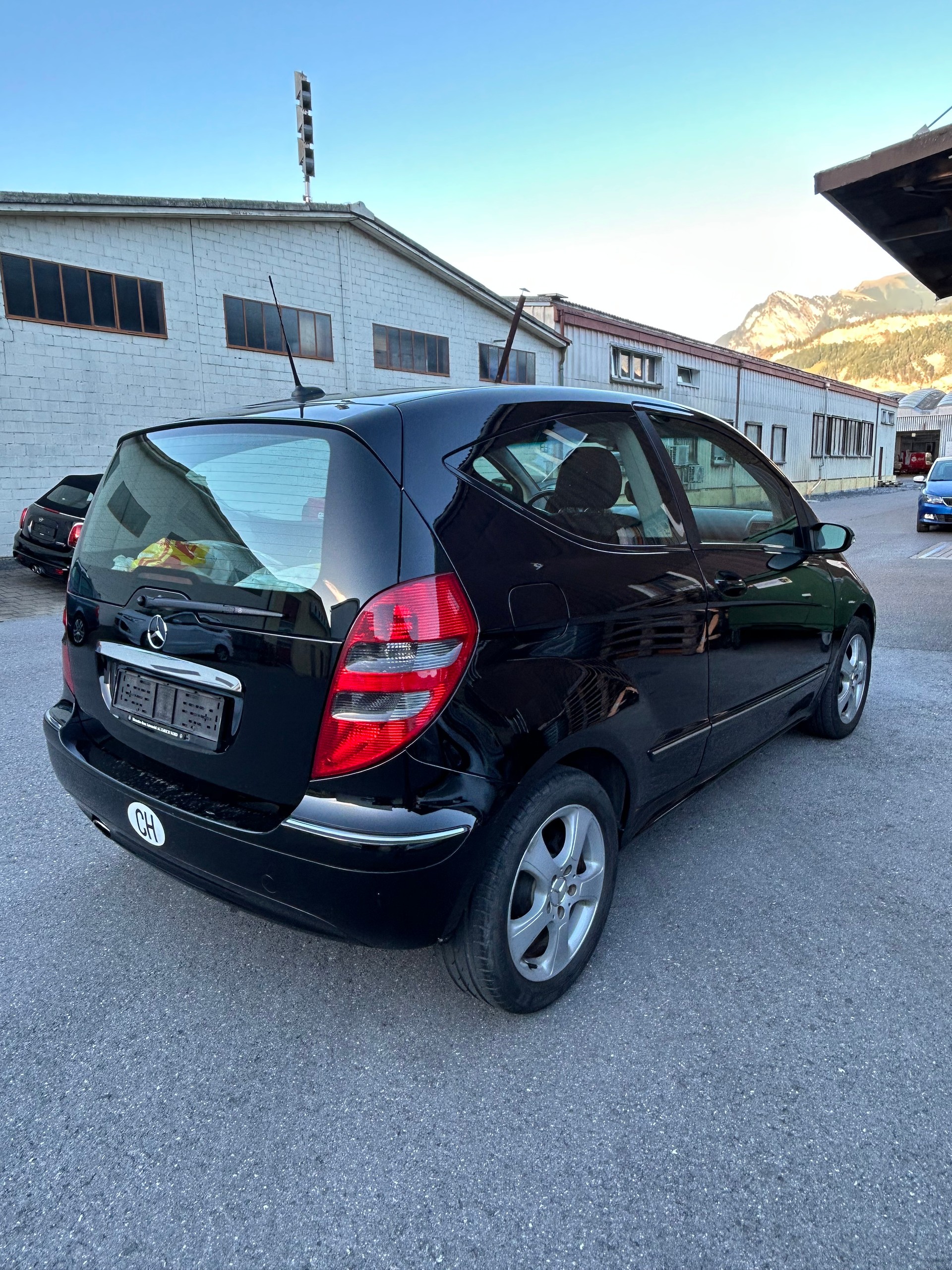 MERCEDES-BENZ A 150 Classic-image-1