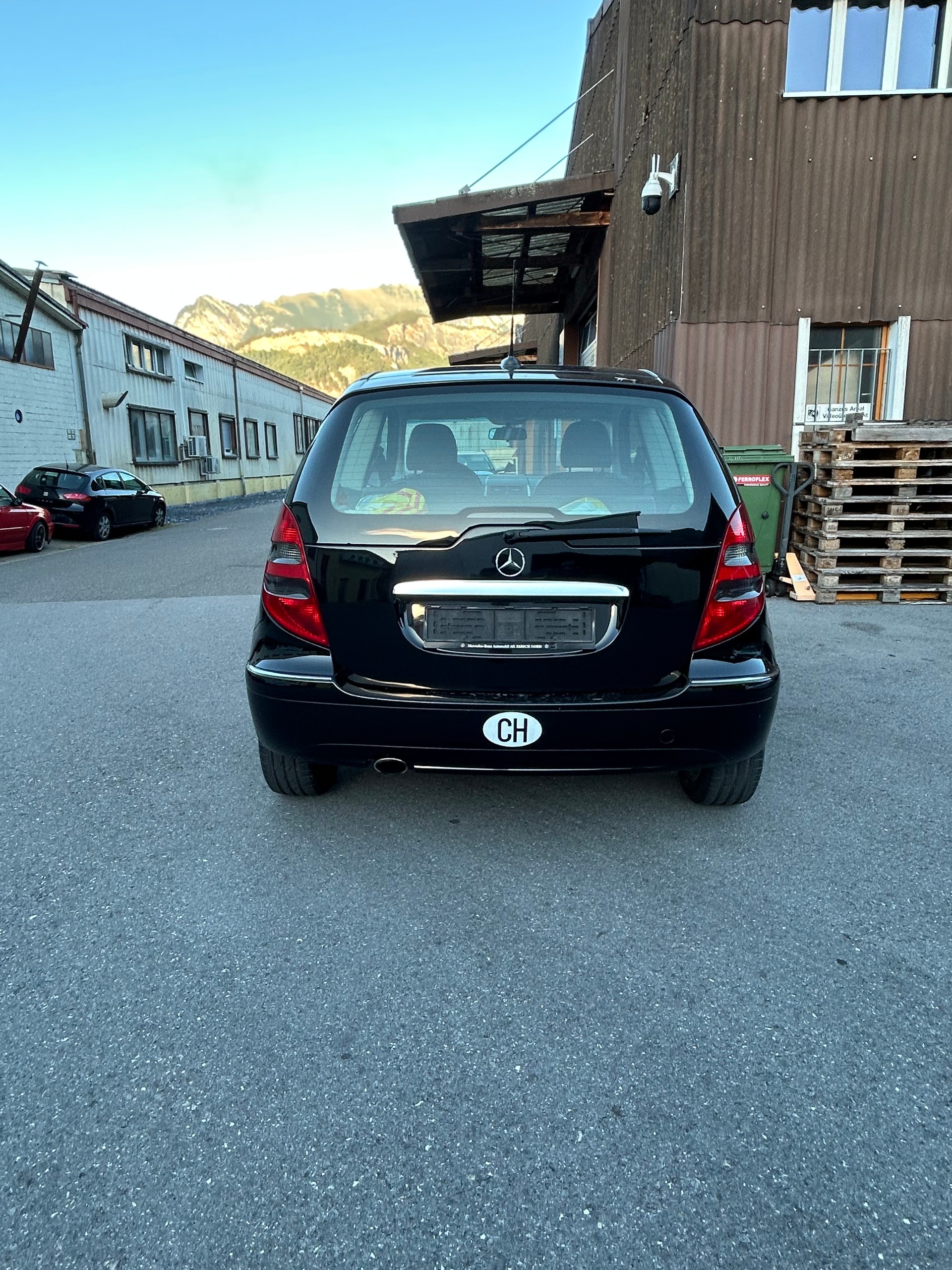 MERCEDES-BENZ A 150 Classic-image-3