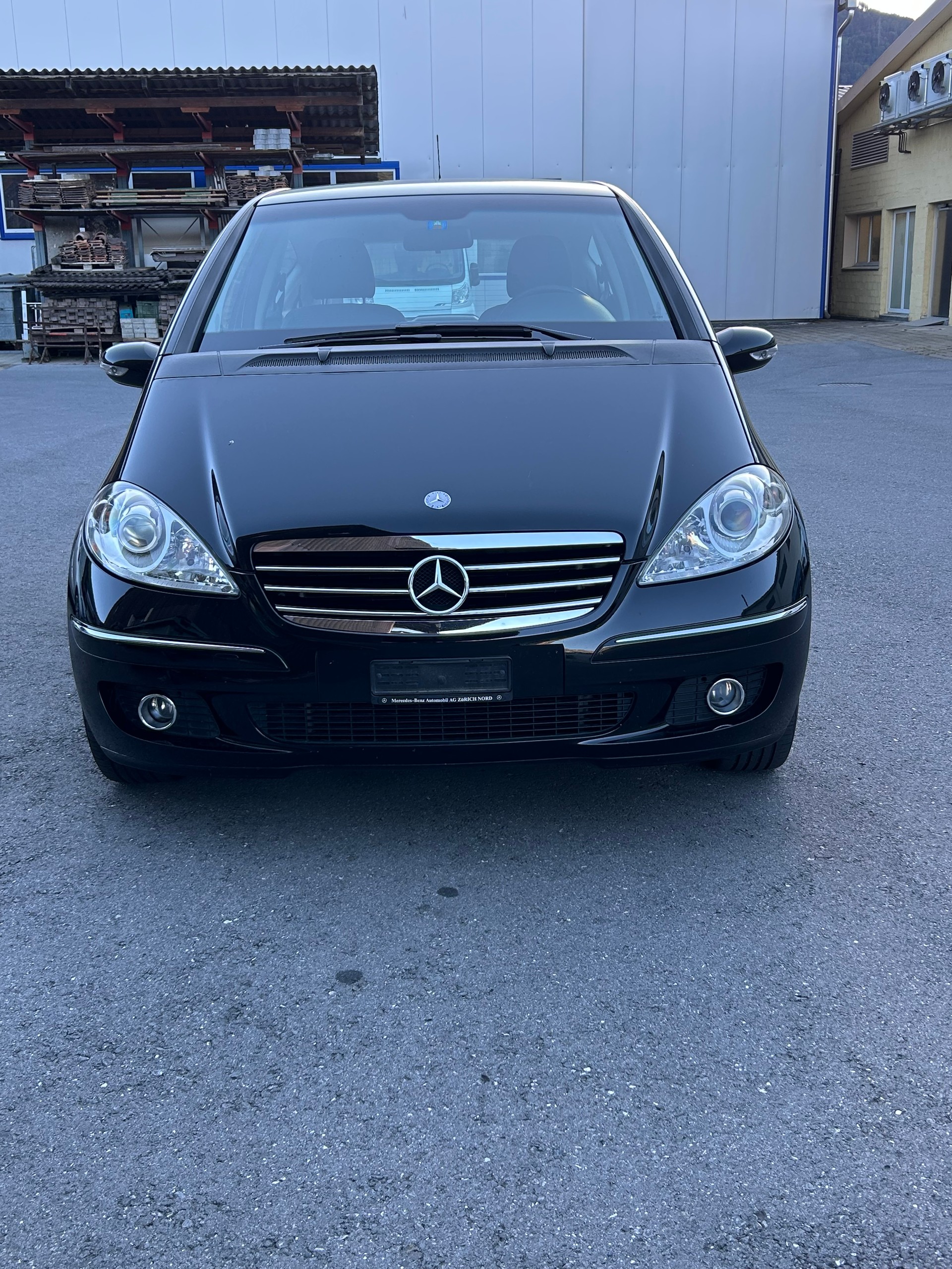 MERCEDES-BENZ A 150 Classic-image-0