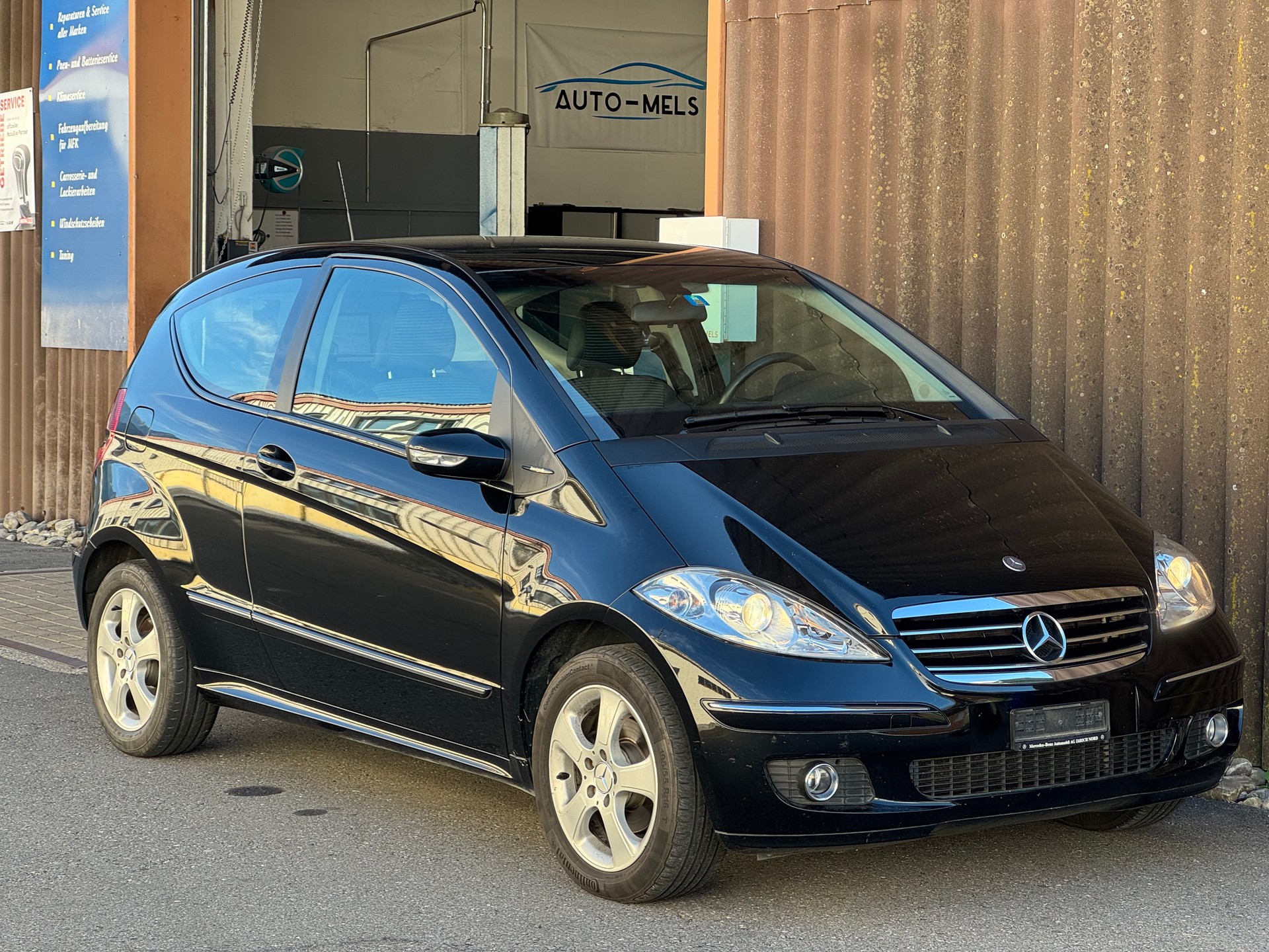 MERCEDES-BENZ A 150 Classic-image-0