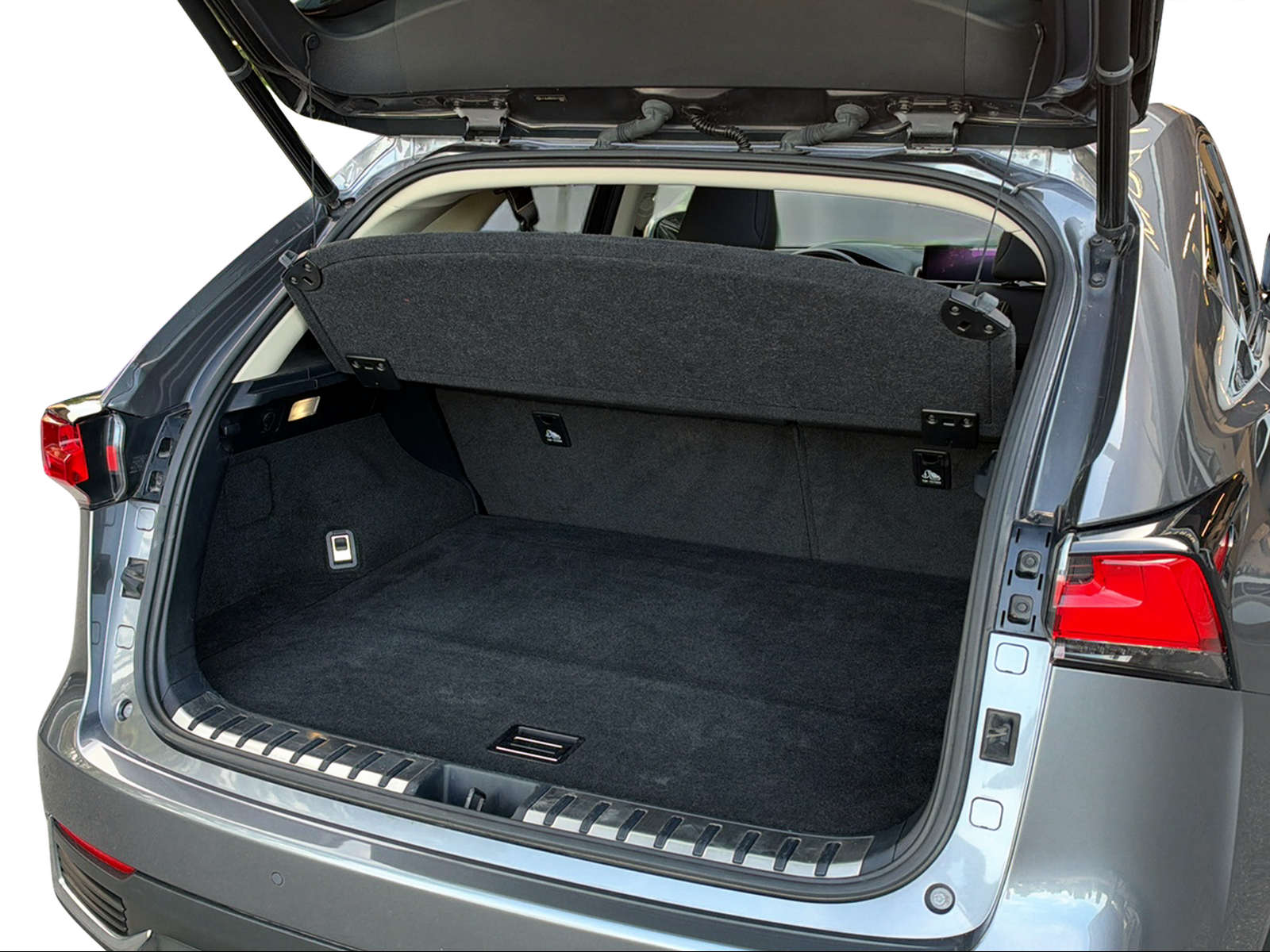 LEXUS NX 300h Excellence E-Four Automatic-image-7