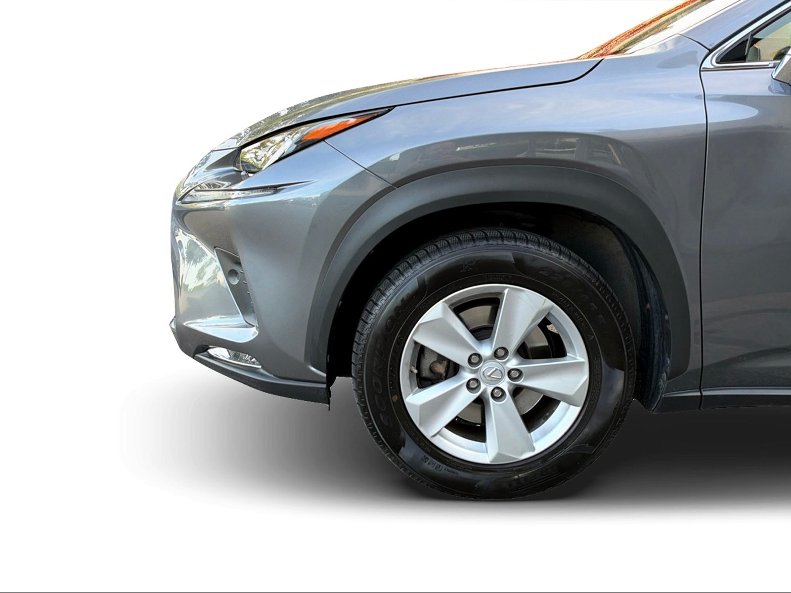 LEXUS NX 300h Excellence E-Four Automatic-image-3