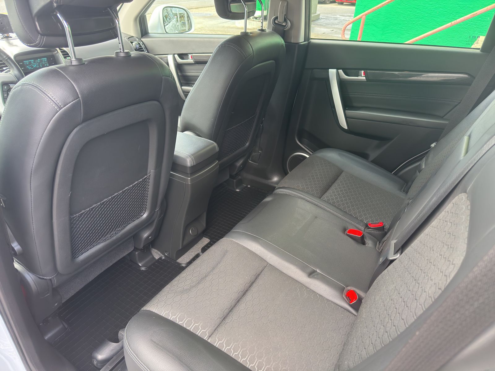 CHEVROLET Captiva 2.2 VCDi LTZ 4WD Automatic-image-7