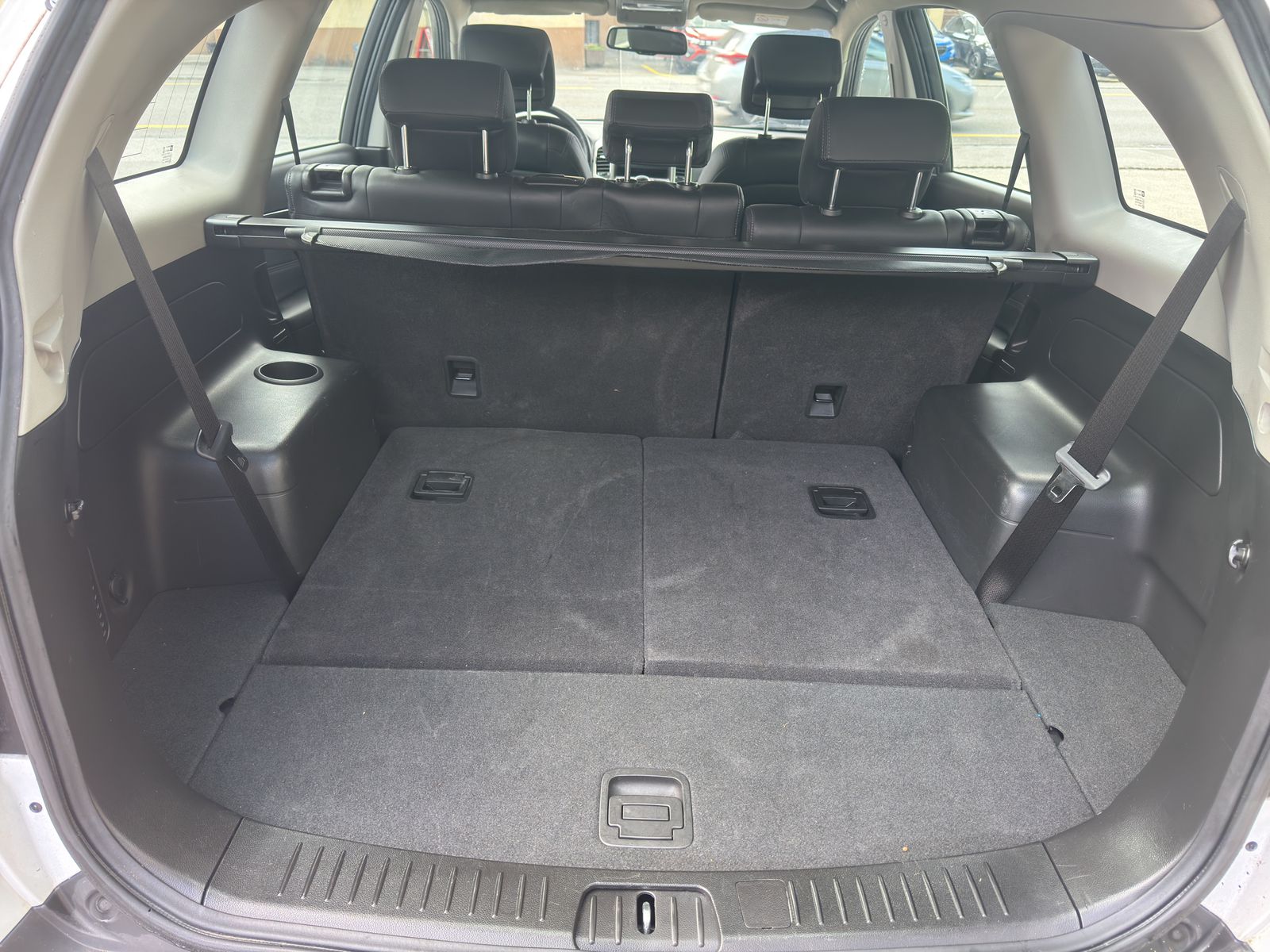 CHEVROLET Captiva 2.2 VCDi LTZ 4WD Automatic-image-10