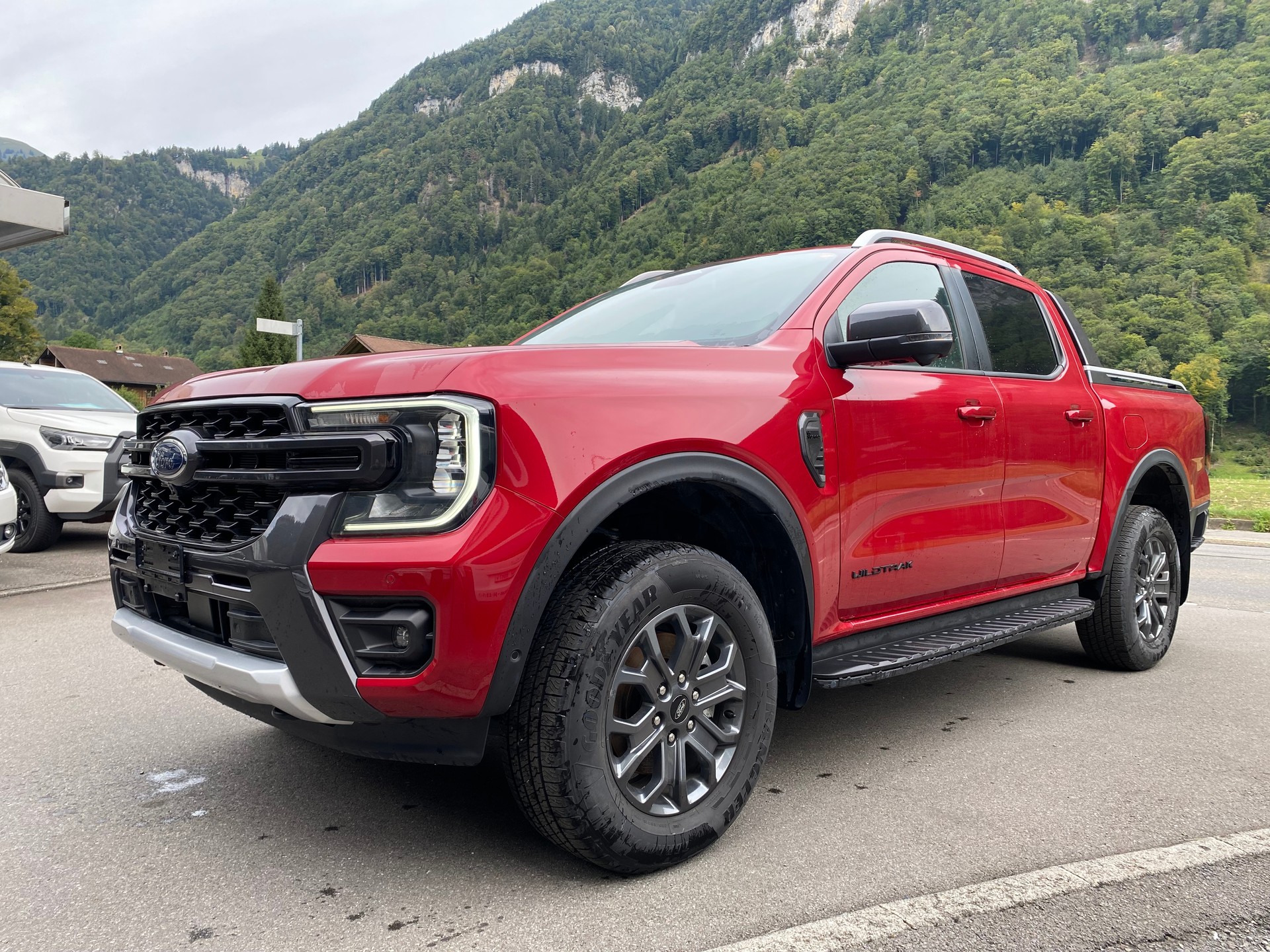 FORD Ranger Wildtrak 2.0 Eco Blue e-4WD Automat-image-1